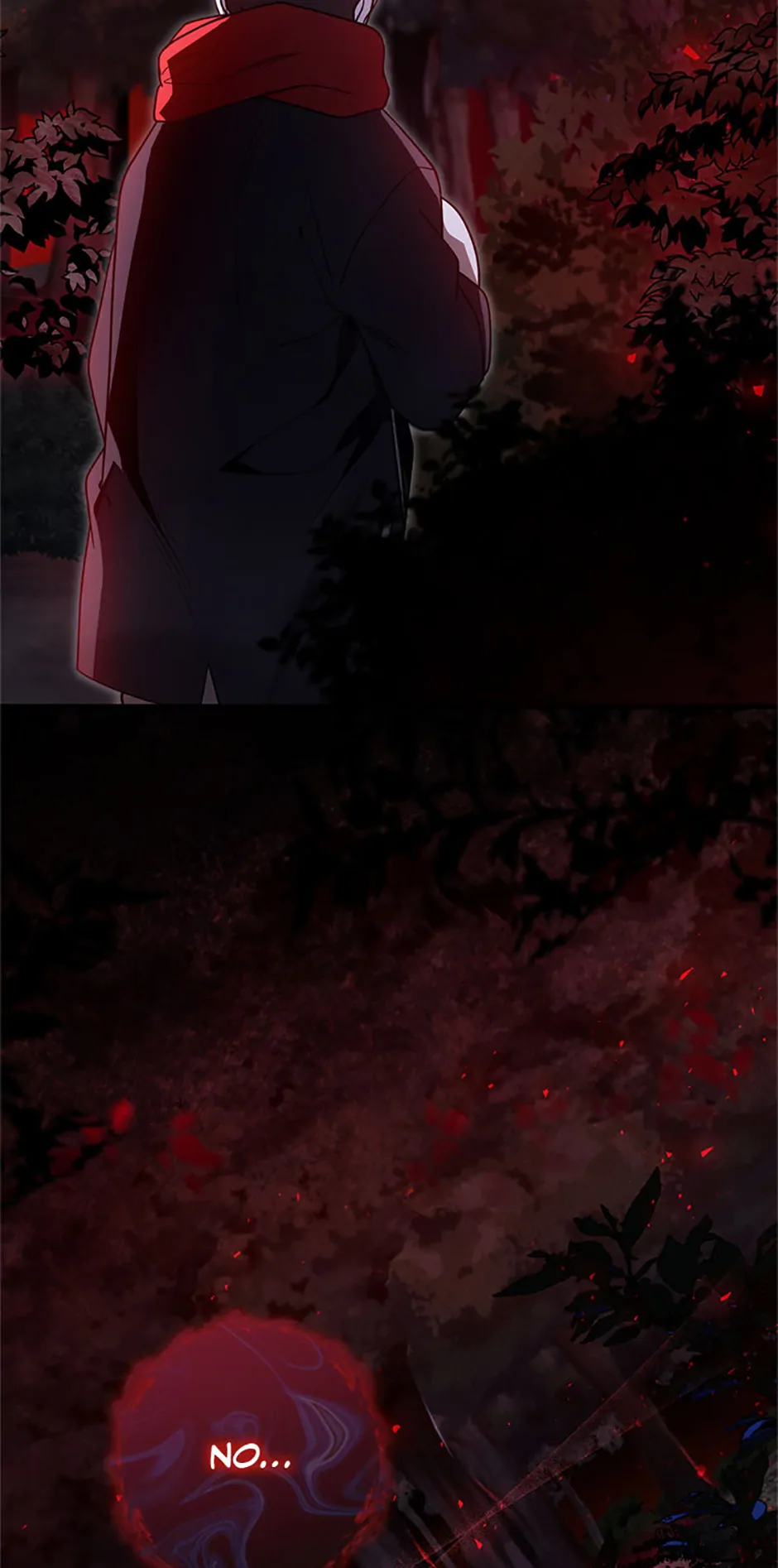 Strange Tales from the Moonlit House [Official] - Episode 9 manhwa