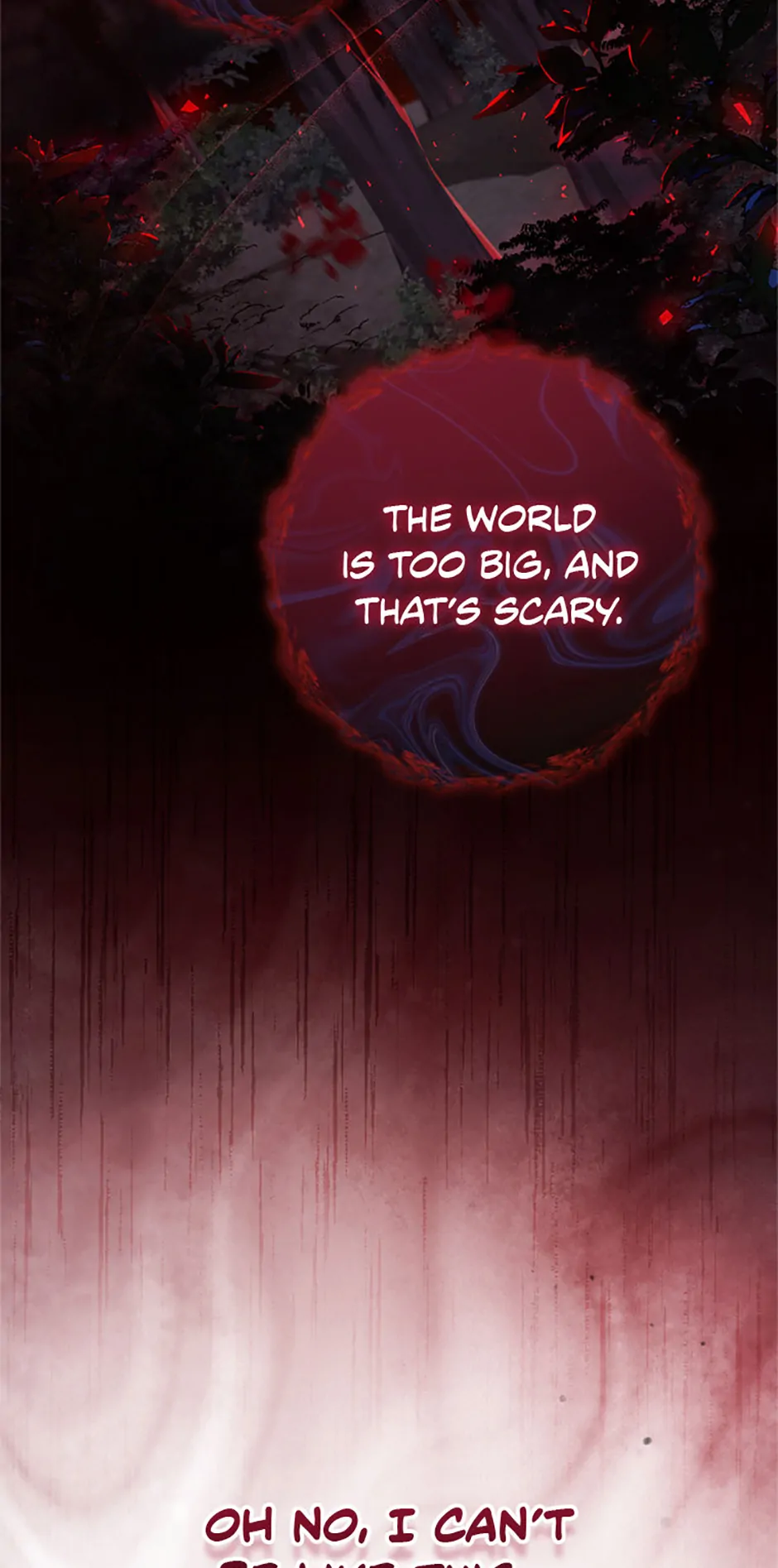 Strange Tales from the Moonlit House [Official] - Episode 9 manhwa