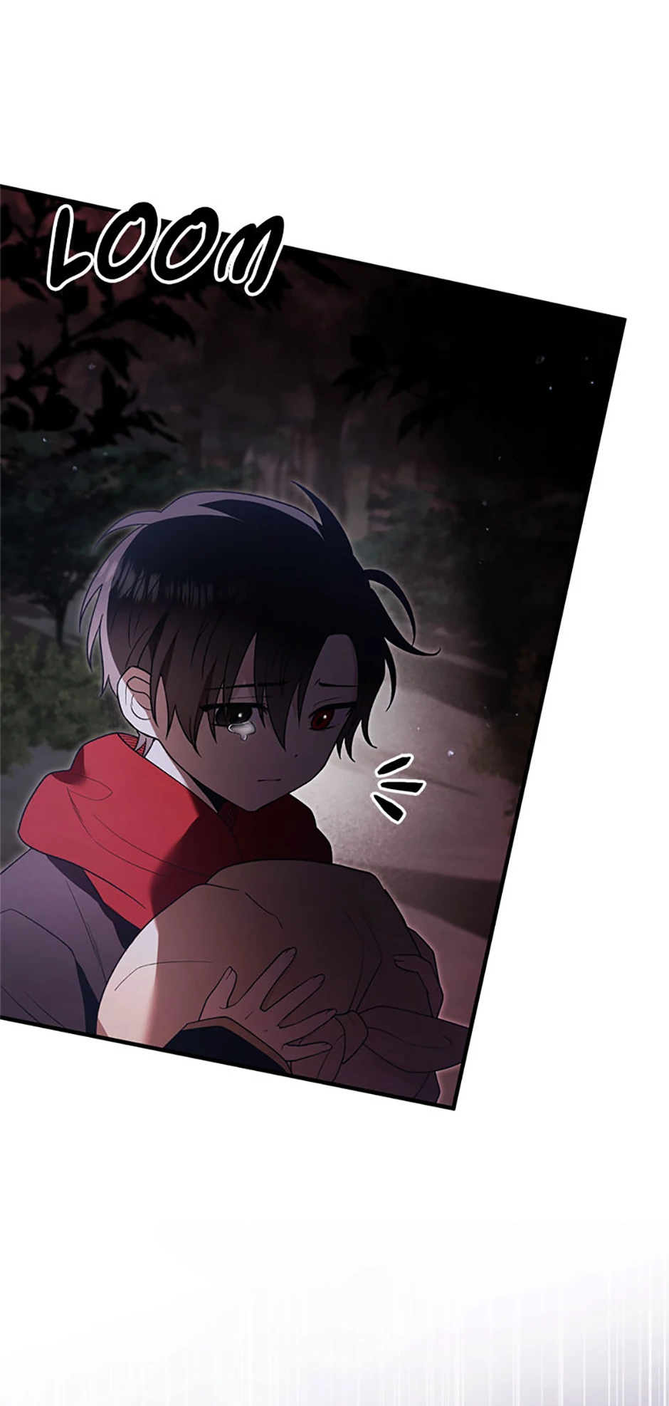 Strange Tales from the Moonlit House [Official] - Episode 9 manhwa