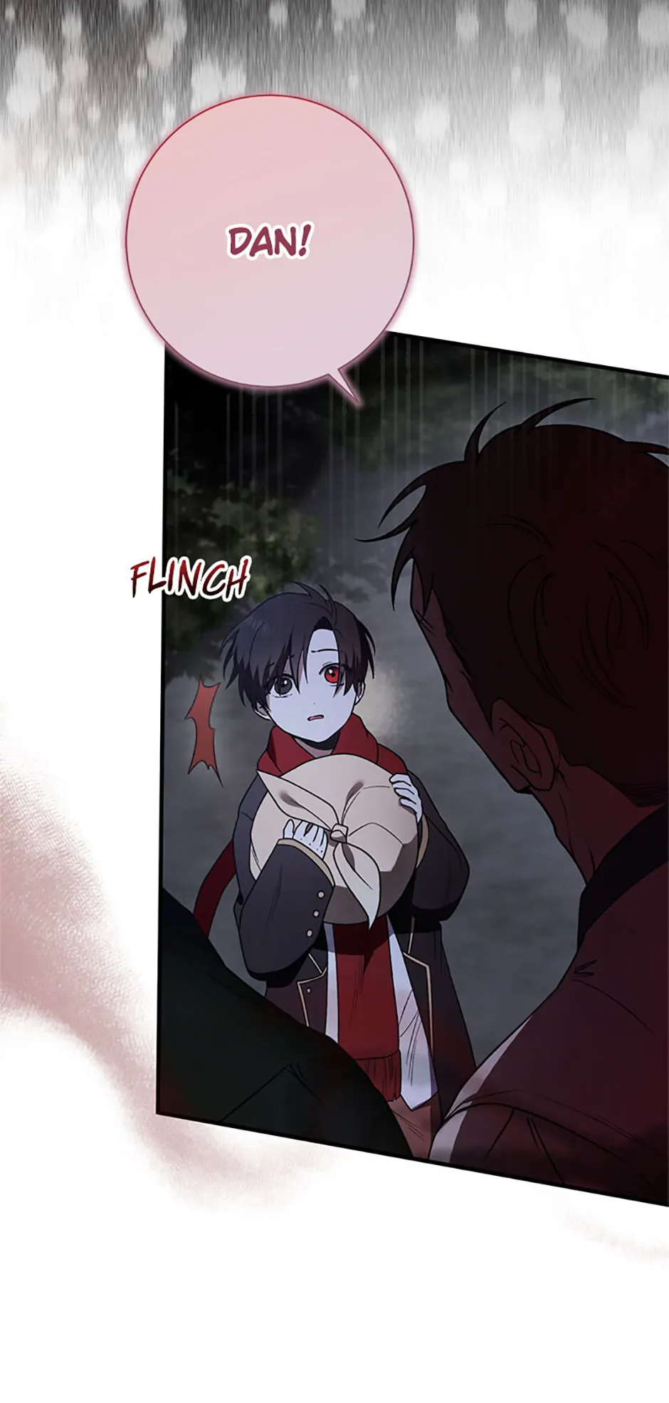 Strange Tales from the Moonlit House [Official] - Episode 9 manhwa