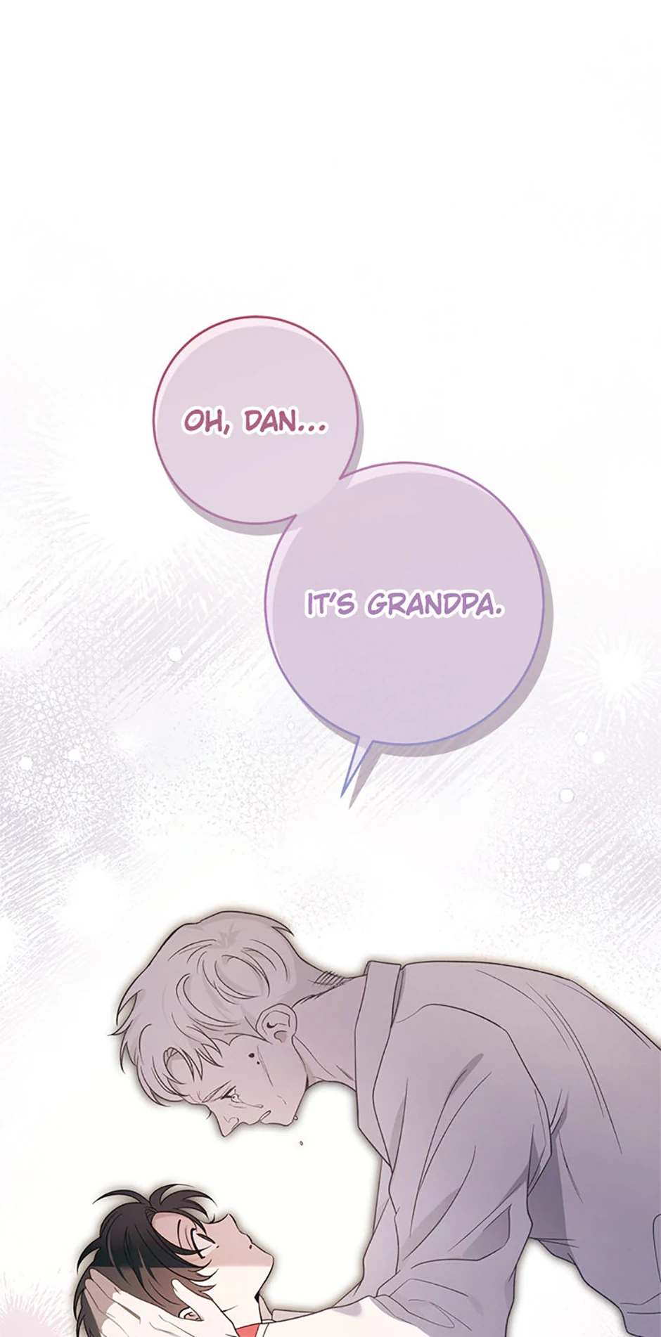 Strange Tales from the Moonlit House [Official] - Episode 9 manhwa