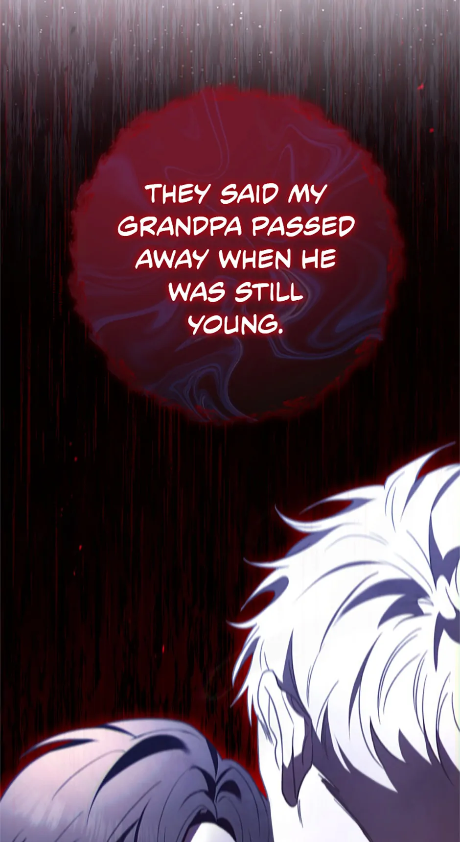 Strange Tales from the Moonlit House [Official] - Episode 9 manhwa