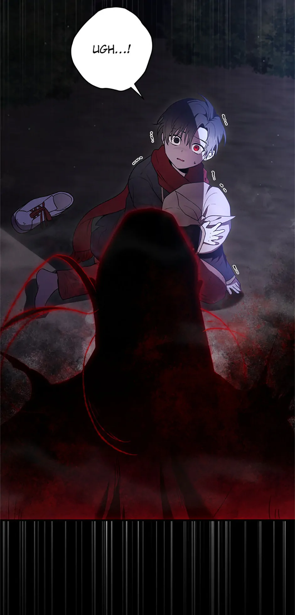 Strange Tales from the Moonlit House [Official] - Episode 9 manhwa