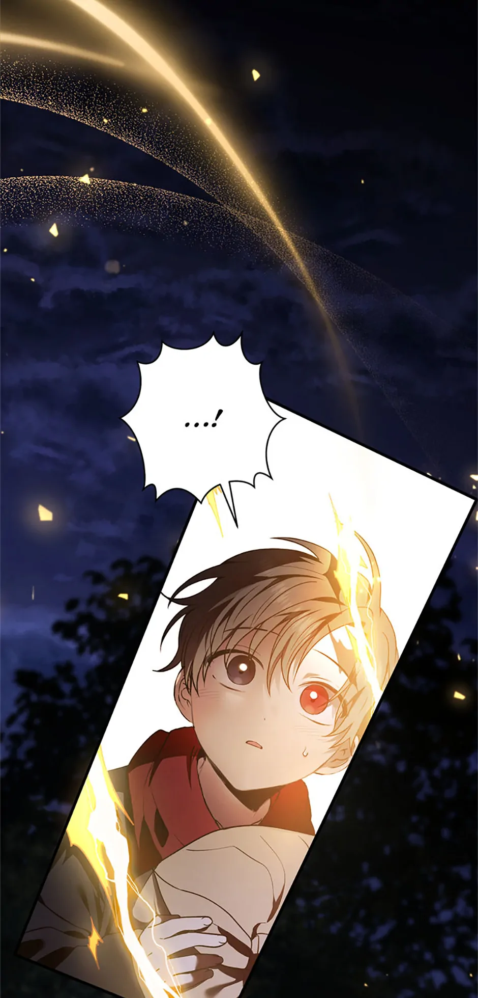 Strange Tales from the Moonlit House [Official] - Episode 9 manhwa