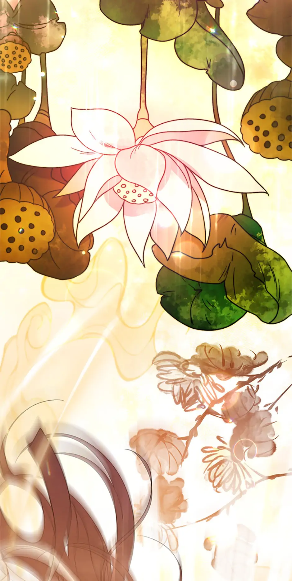 Strange Tales from the Moonlit House [Official] - Episode 9 manhwa