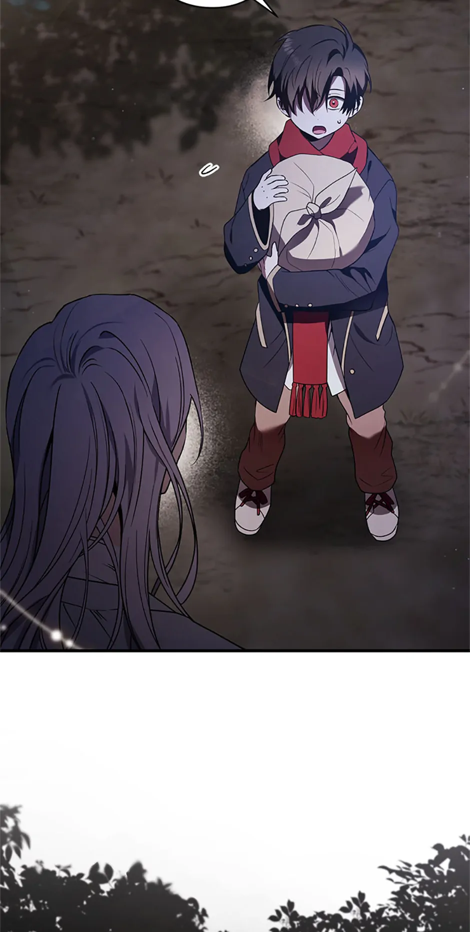 Strange Tales from the Moonlit House [Official] - Episode 9 manhwa