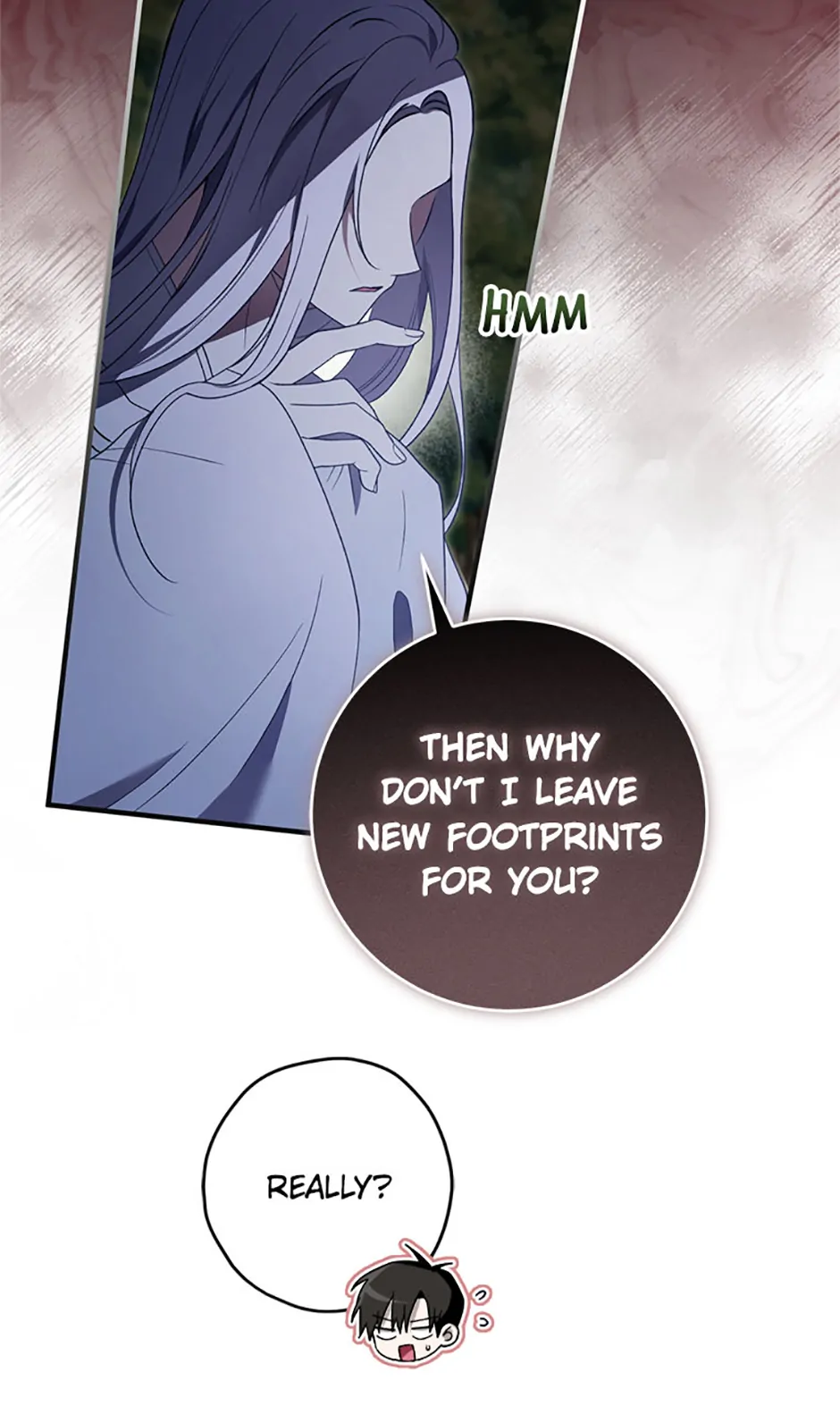 Strange Tales from the Moonlit House [Official] - Episode 9 manhwa