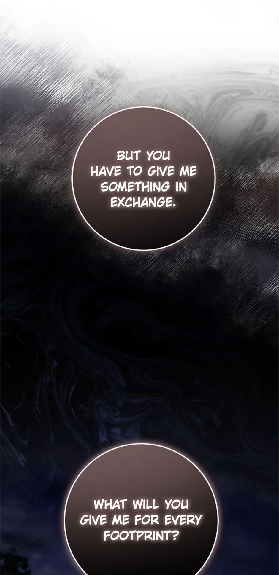 Strange Tales from the Moonlit House [Official] - Episode 9 manhwa