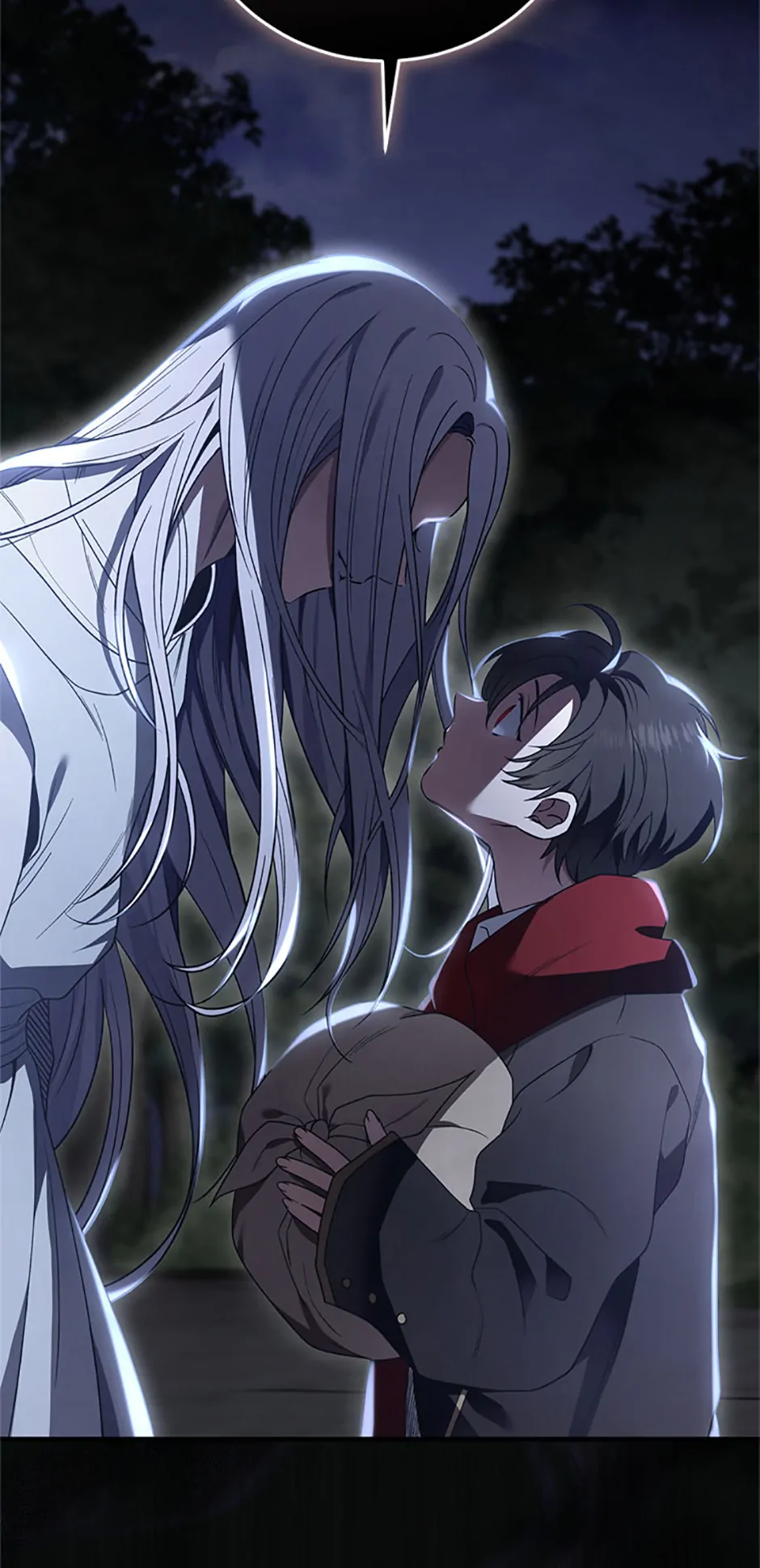 Strange Tales from the Moonlit House [Official] - Episode 9 manhwa