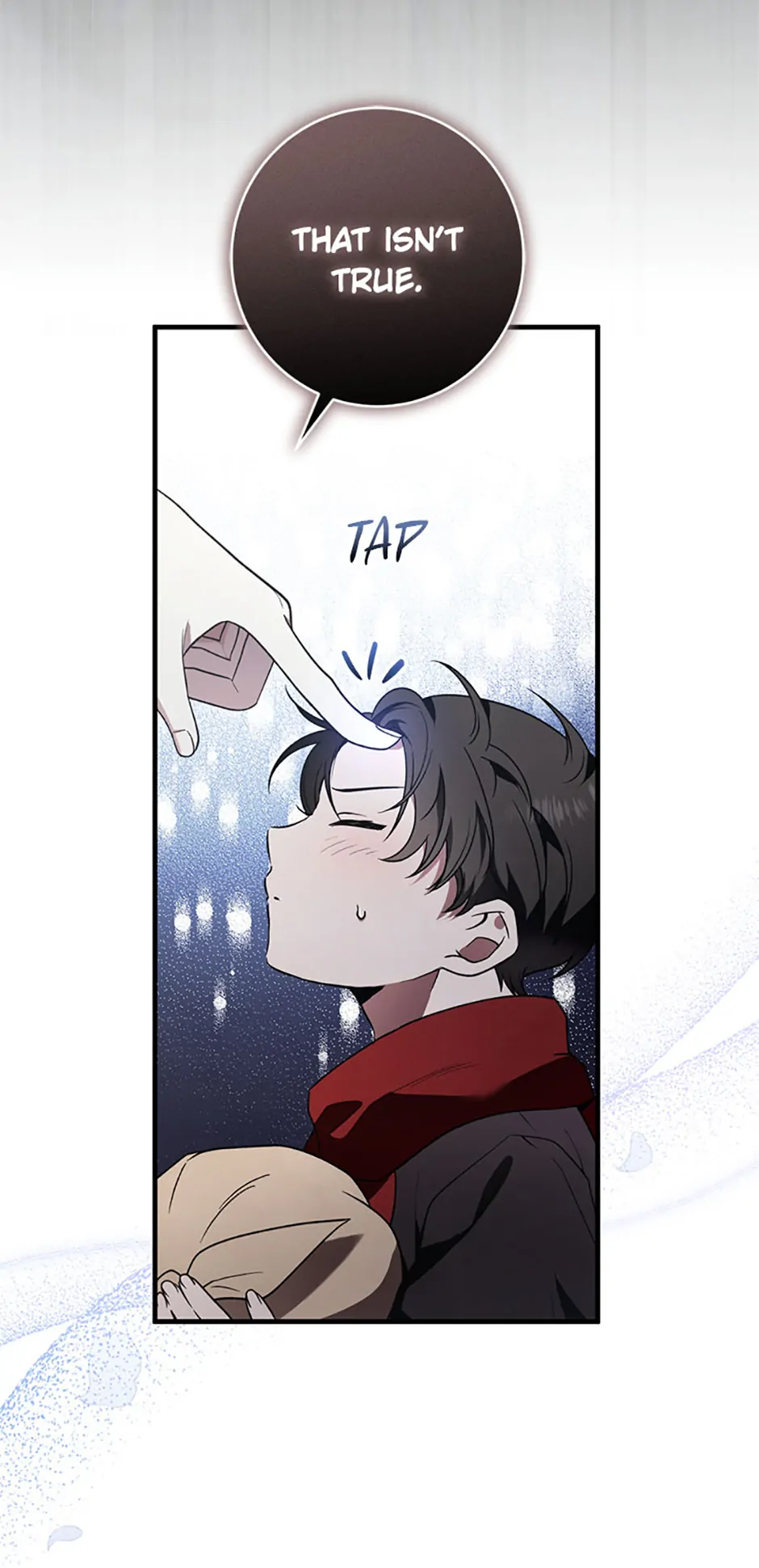 Strange Tales from the Moonlit House [Official] - Episode 9 manhwa