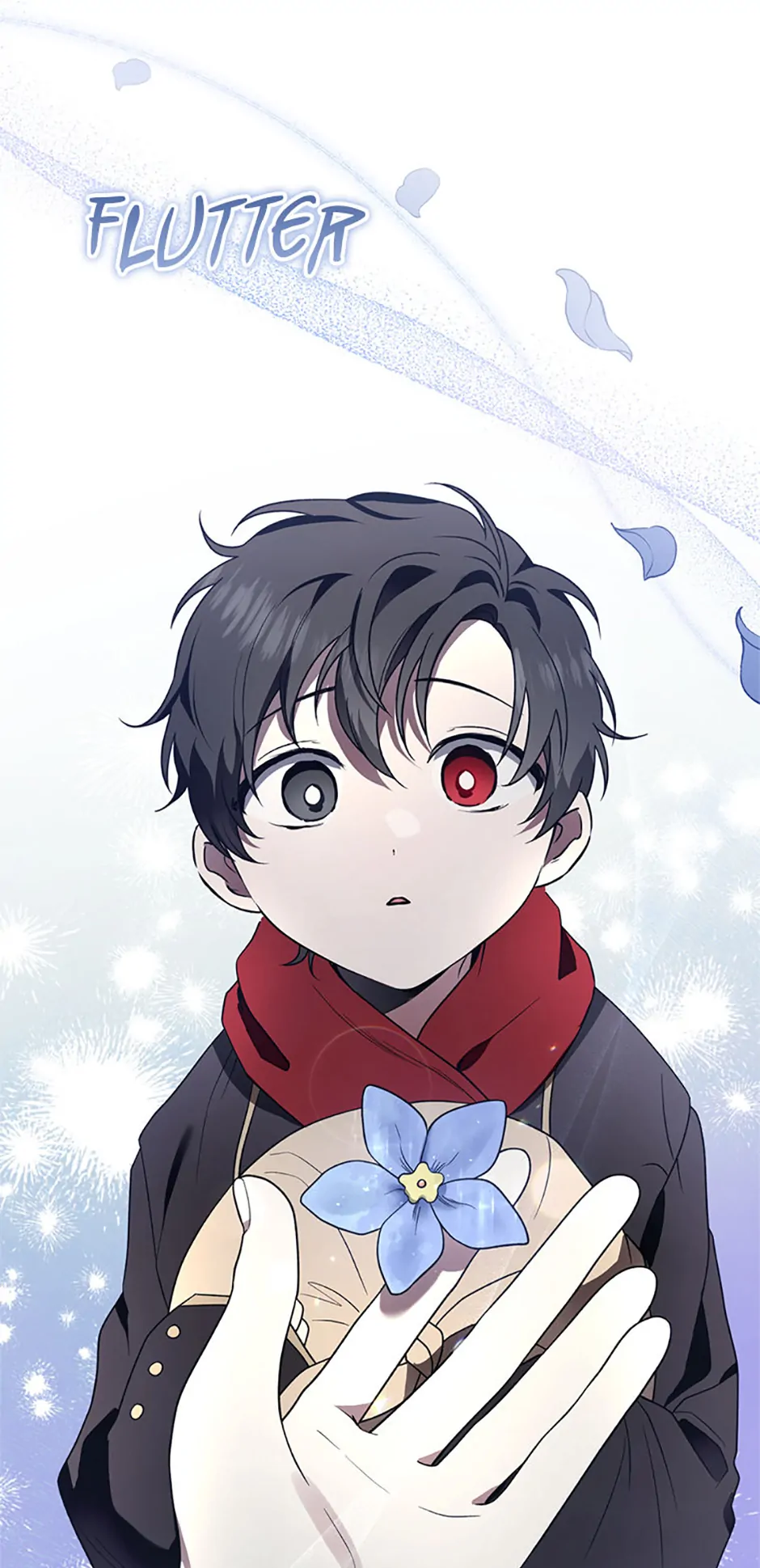 Strange Tales from the Moonlit House [Official] - Episode 9 manhwa