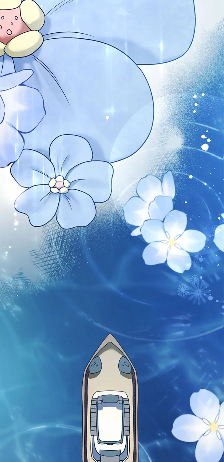 Strange Tales from the Moonlit House [Official] - Episode 9 manhwa