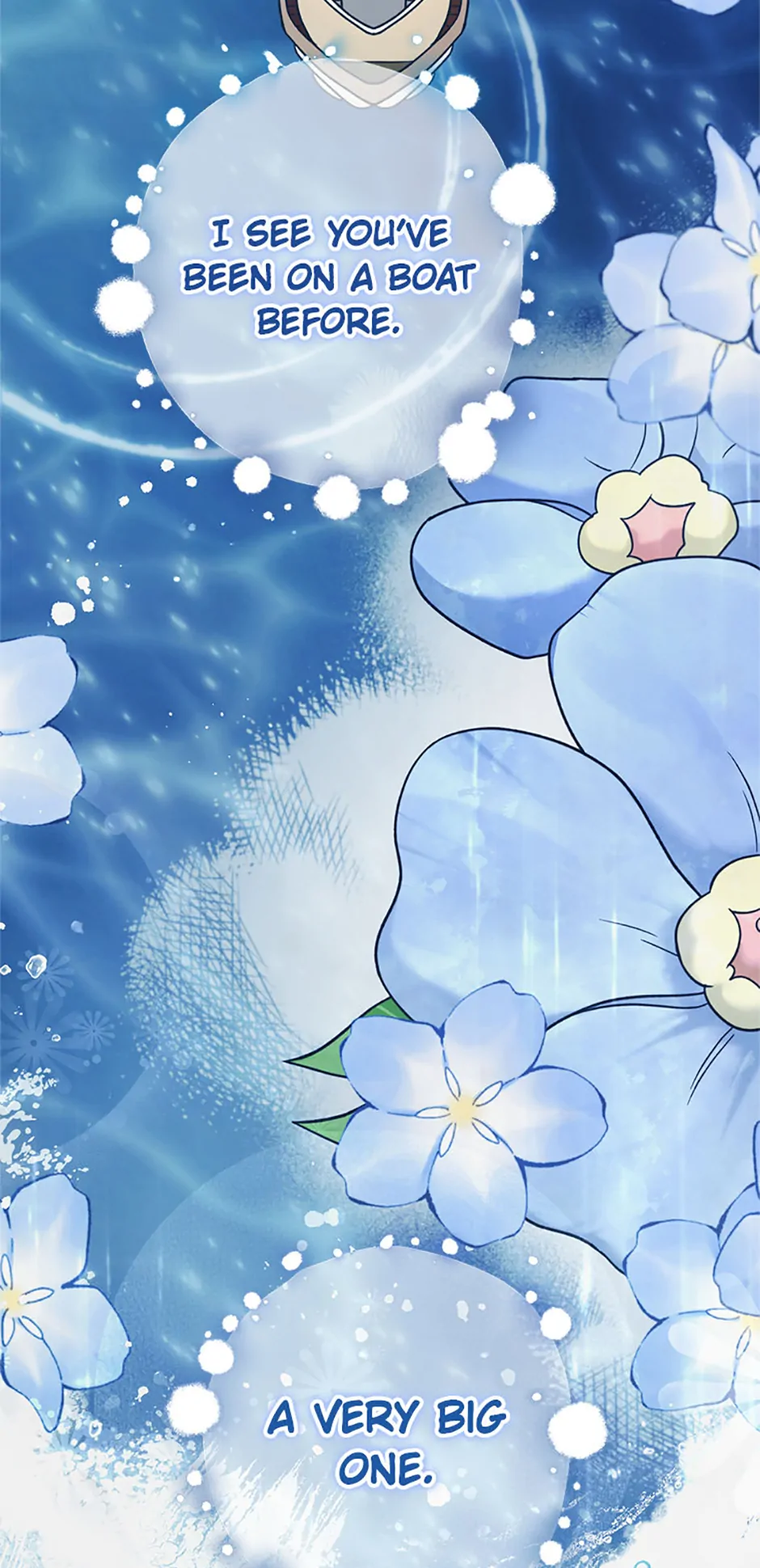 Strange Tales from the Moonlit House [Official] - Episode 9 manhwa