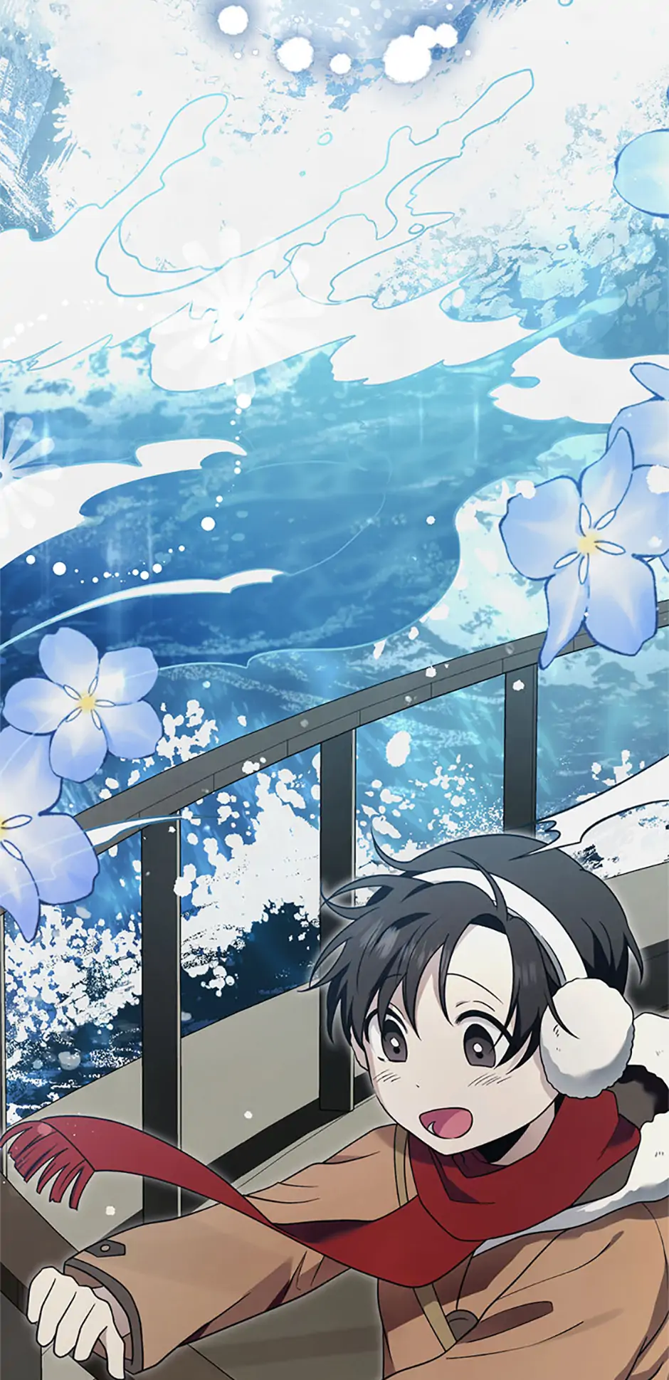 Strange Tales from the Moonlit House [Official] - Episode 9 manhwa