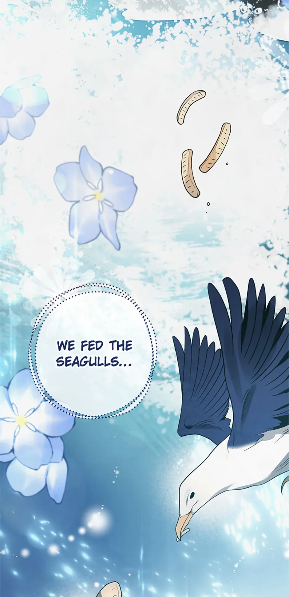 Strange Tales from the Moonlit House [Official] - Episode 9 manhwa