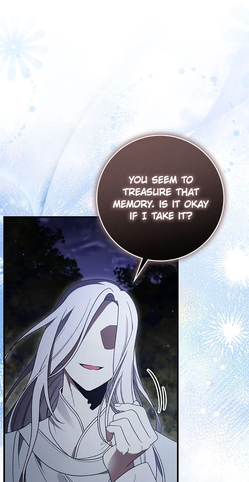 Strange Tales from the Moonlit House [Official] - Episode 9 manhwa