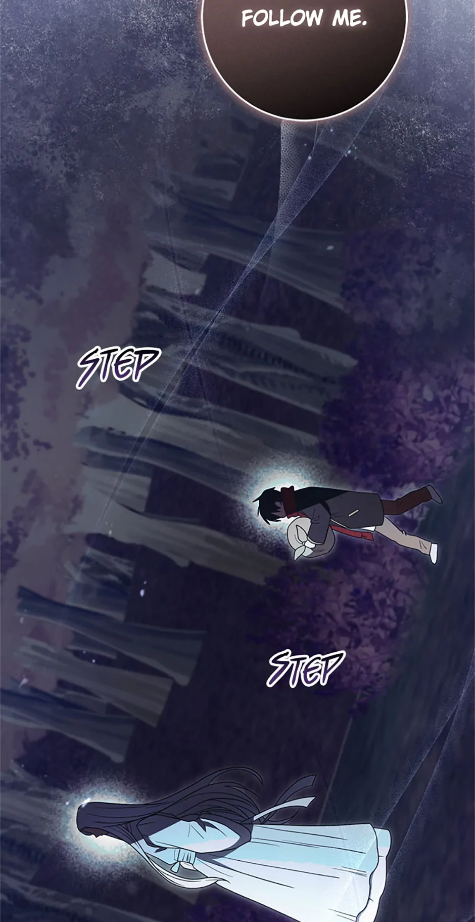 Strange Tales from the Moonlit House [Official] - Episode 9 manhwa