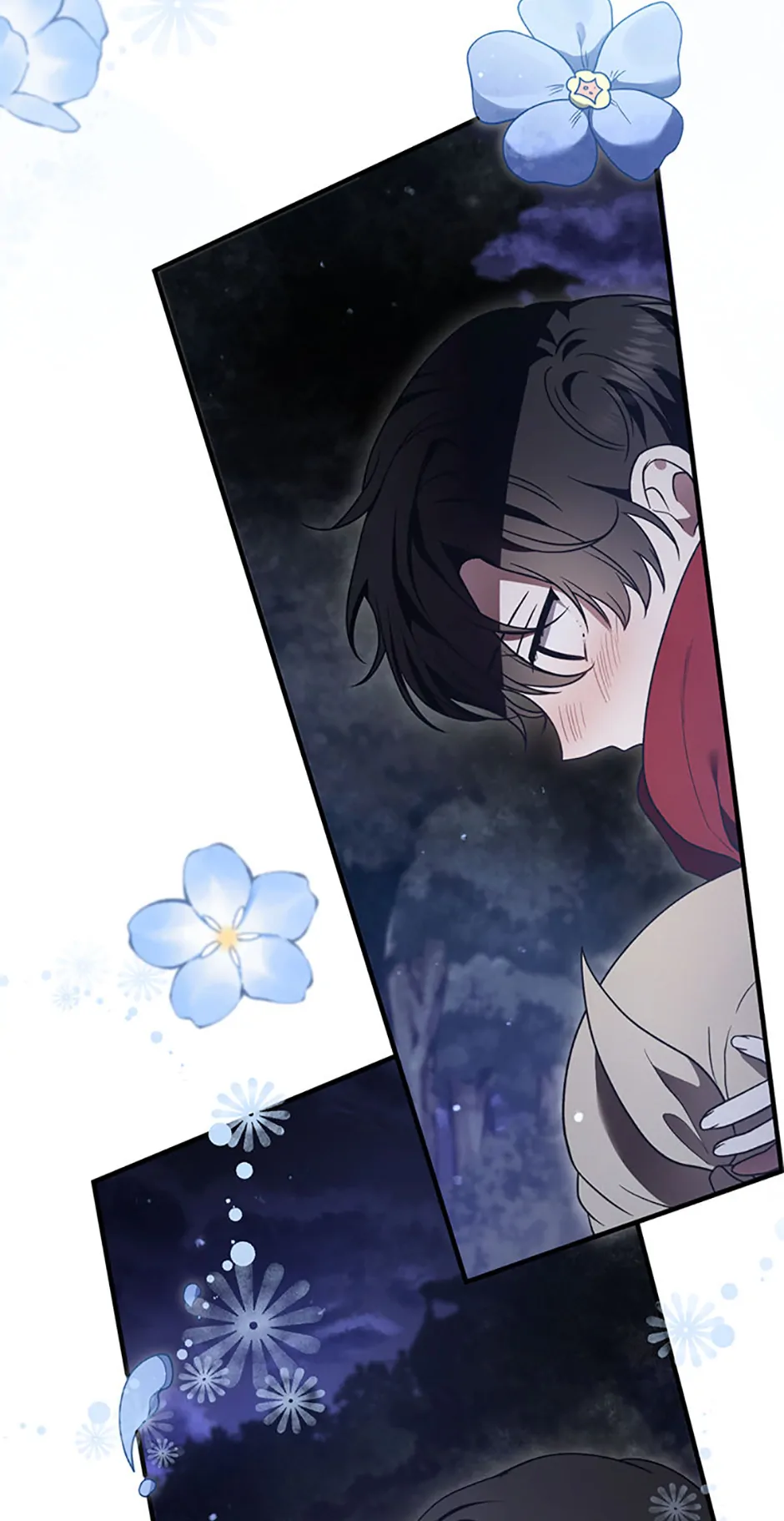 Strange Tales from the Moonlit House [Official] - Episode 9 manhwa