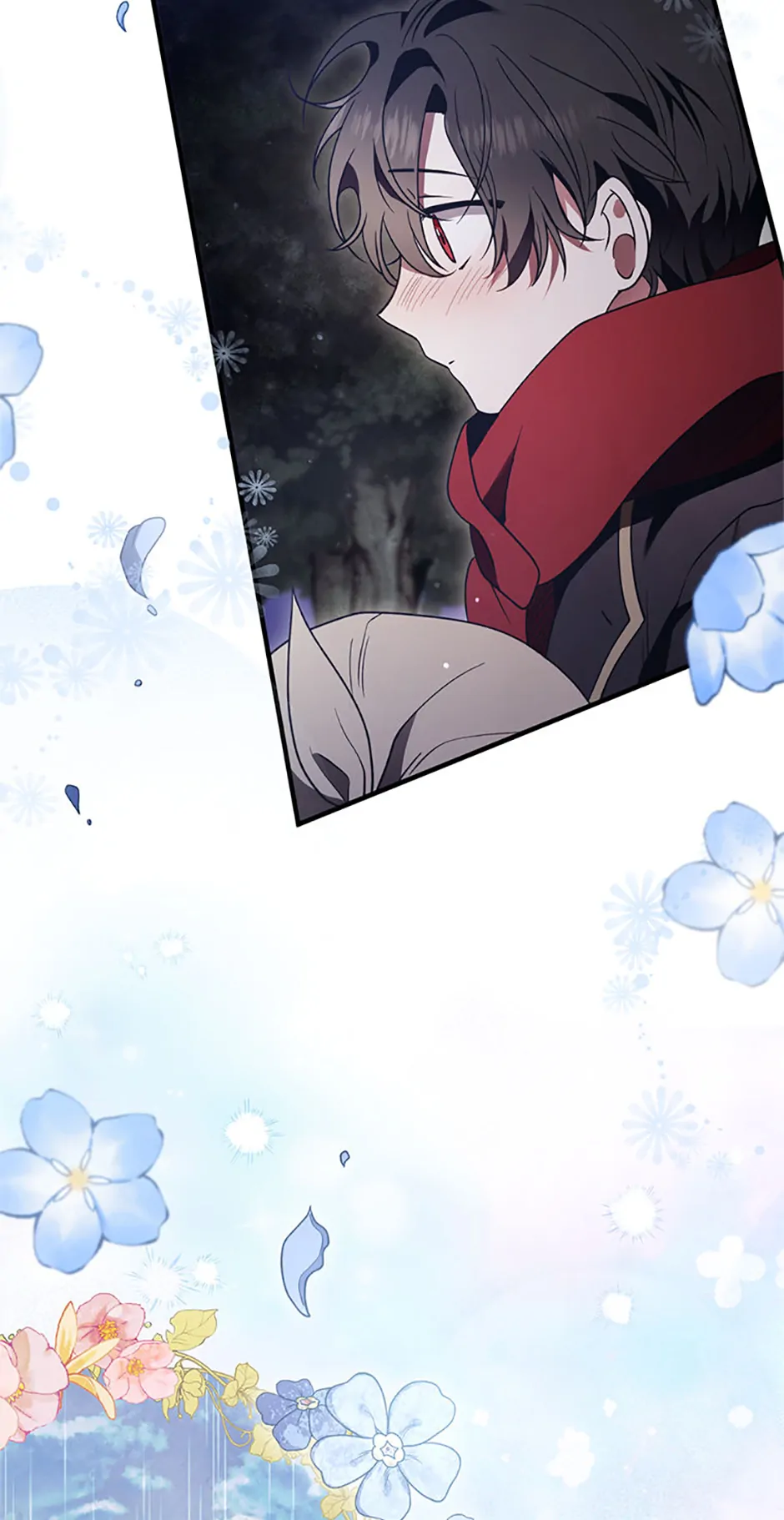 Strange Tales from the Moonlit House [Official] - Episode 9 manhwa