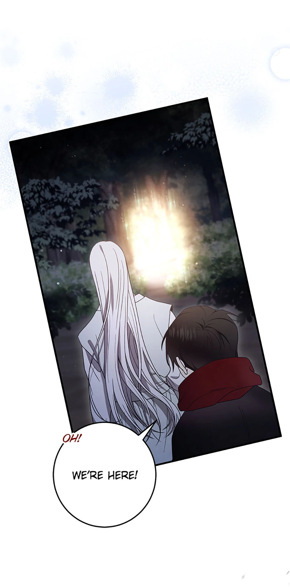 Strange Tales from the Moonlit House [Official] - Episode 9 manhwa