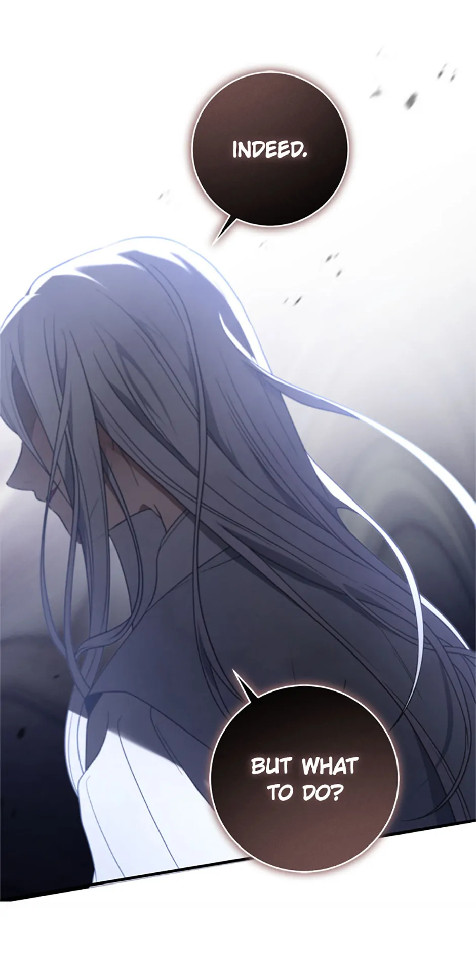 Strange Tales from the Moonlit House [Official] - Episode 9 manhwa