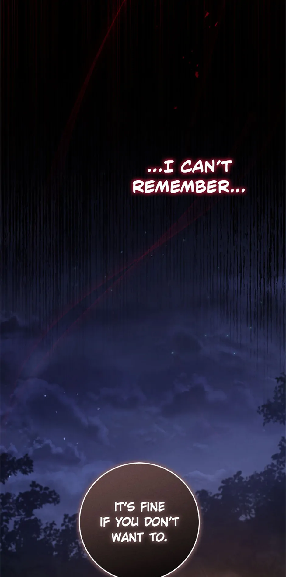 Strange Tales from the Moonlit House [Official] - Episode 9 manhwa