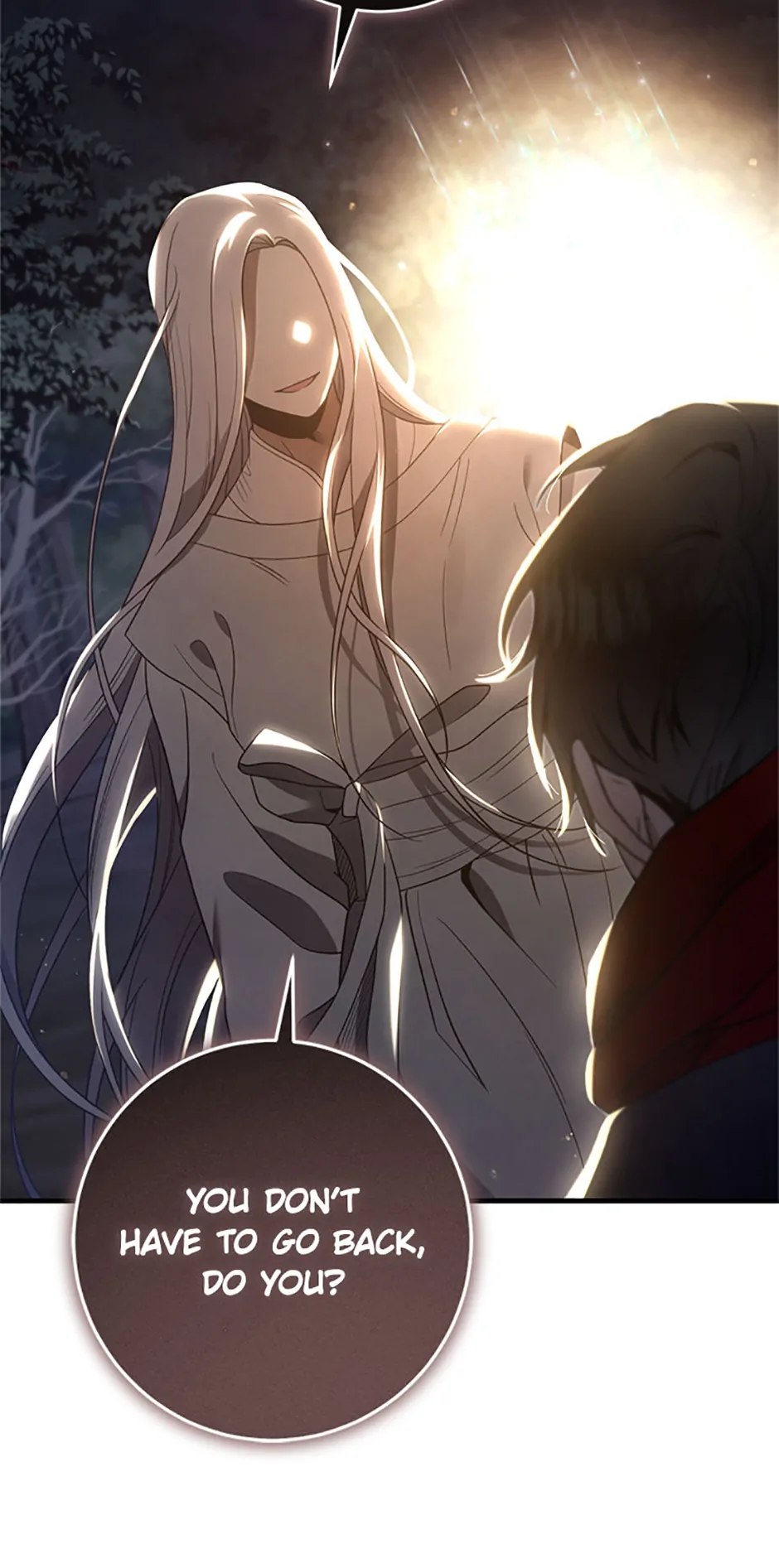 Strange Tales from the Moonlit House [Official] - Episode 9 manhwa