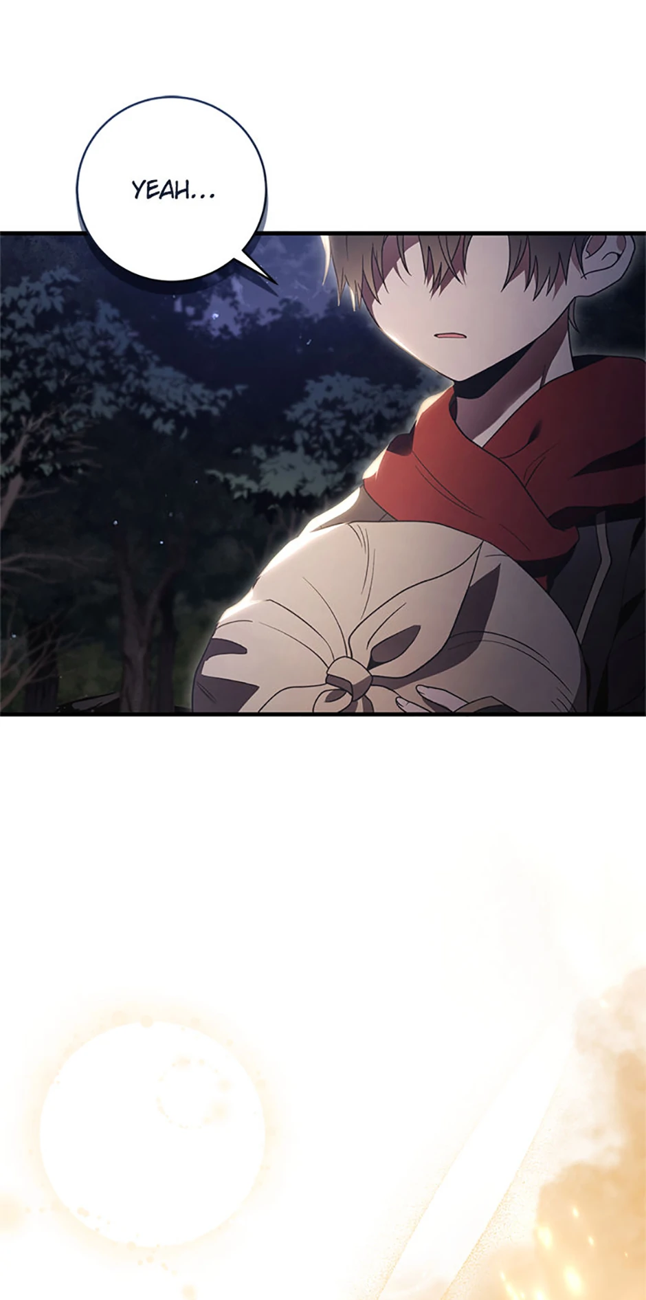 Strange Tales from the Moonlit House [Official] - Episode 9 manhwa