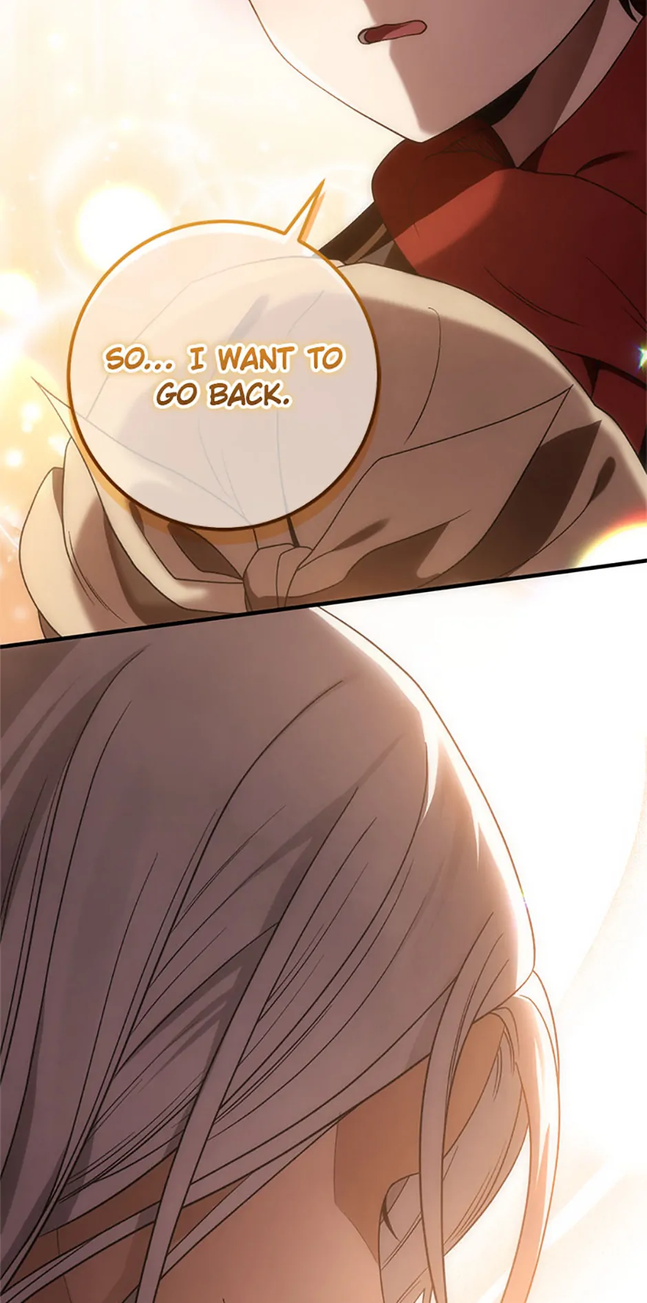 Strange Tales from the Moonlit House [Official] - Episode 9 manhwa