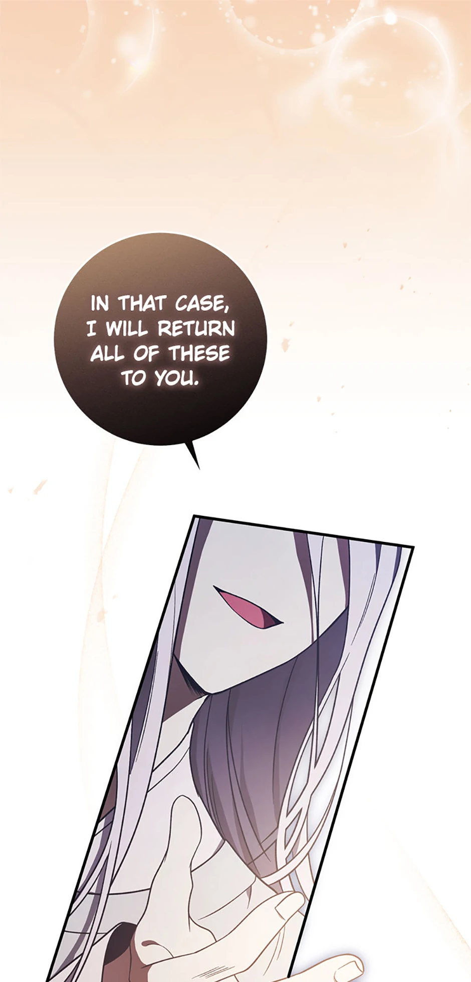 Strange Tales from the Moonlit House [Official] - Episode 9 manhwa