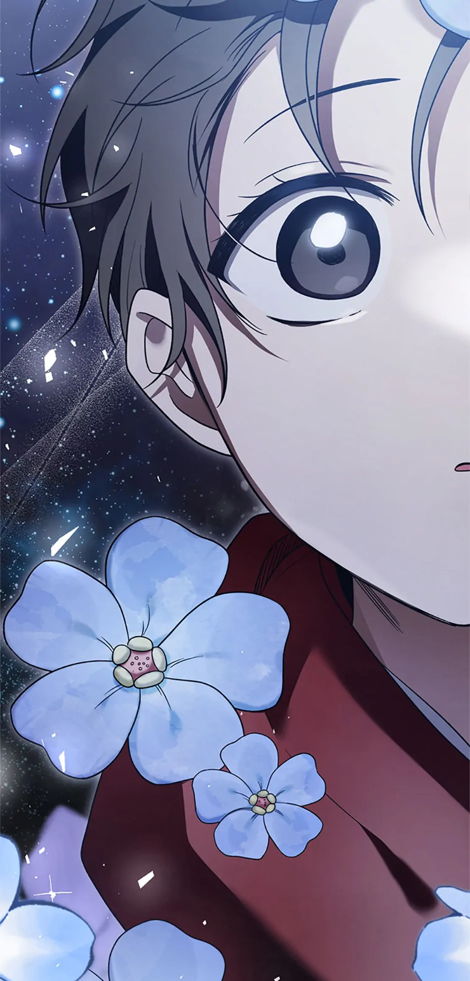 Strange Tales from the Moonlit House [Official] - Episode 9 manhwa