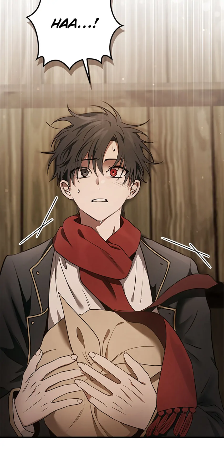 Strange Tales from the Moonlit House [Official] - Episode 9 manhwa