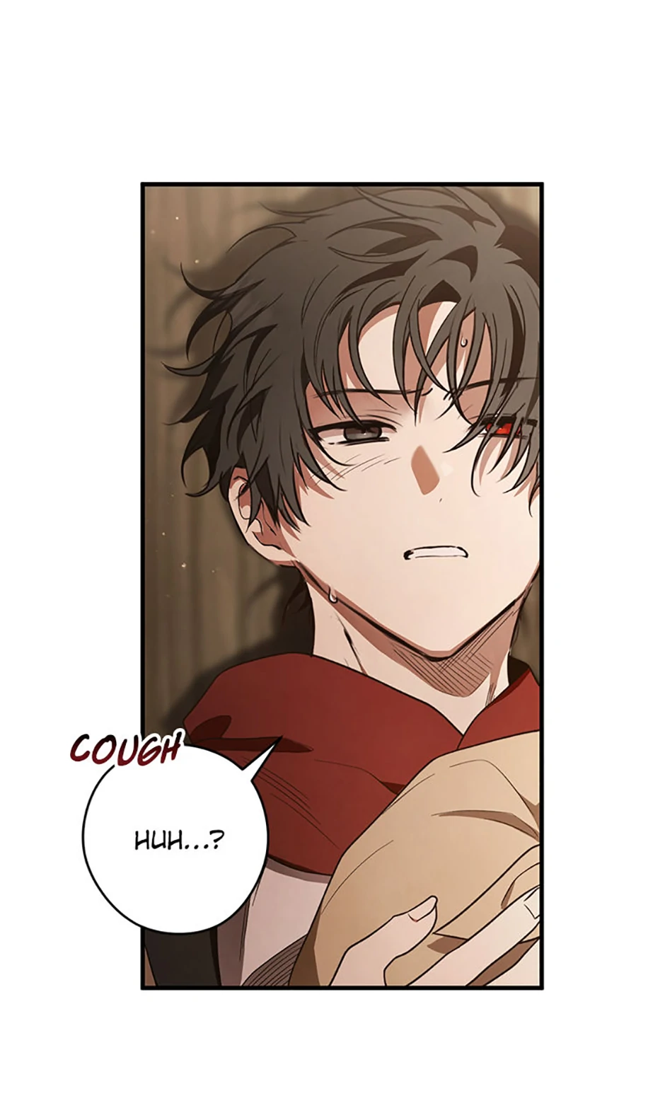 Strange Tales from the Moonlit House [Official] - Episode 9 manhwa