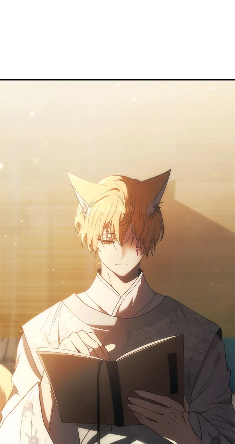 Strange Tales from the Moonlit House [Official] - Episode 9 manhwa