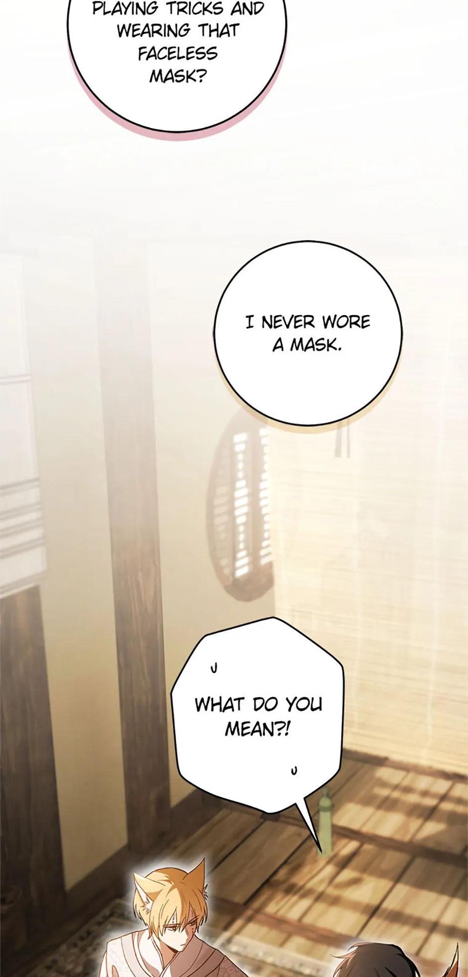Strange Tales from the Moonlit House [Official] - Episode 9 manhwa