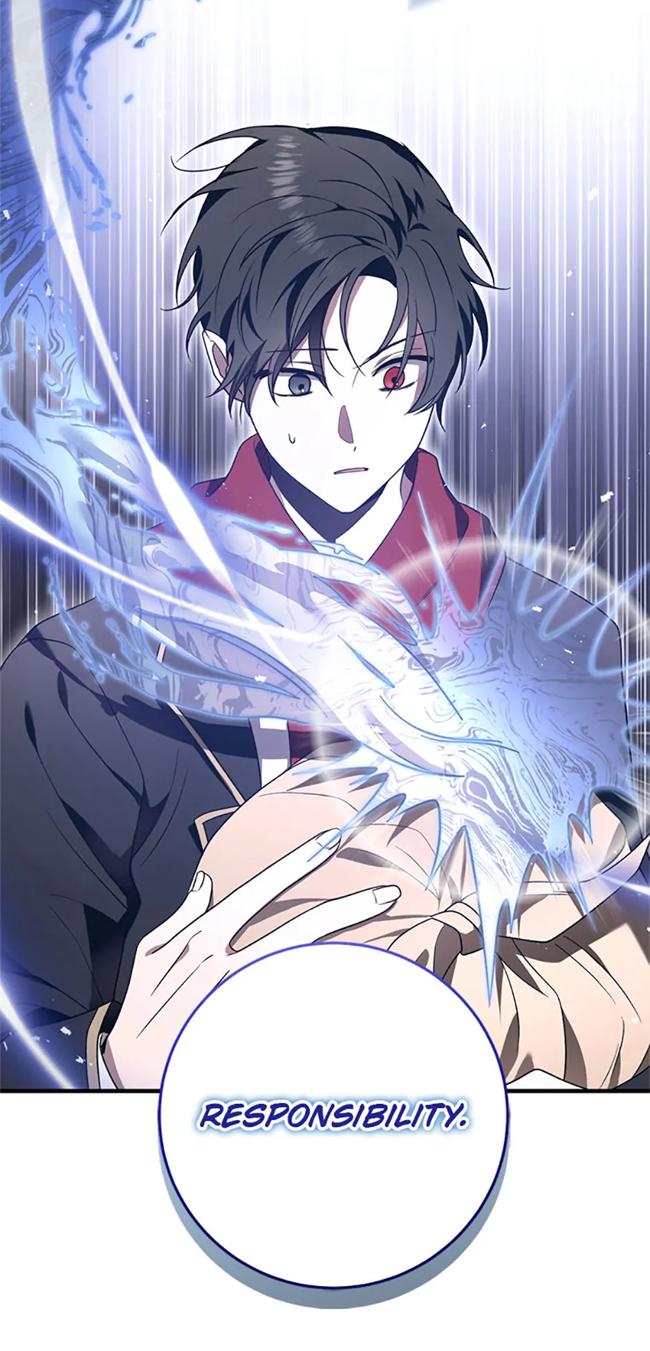 Strange Tales from the Moonlit House [Official] - Episode 9 manhwa