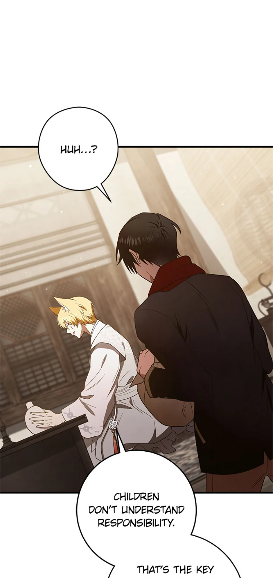 Strange Tales from the Moonlit House [Official] - Episode 9 manhwa