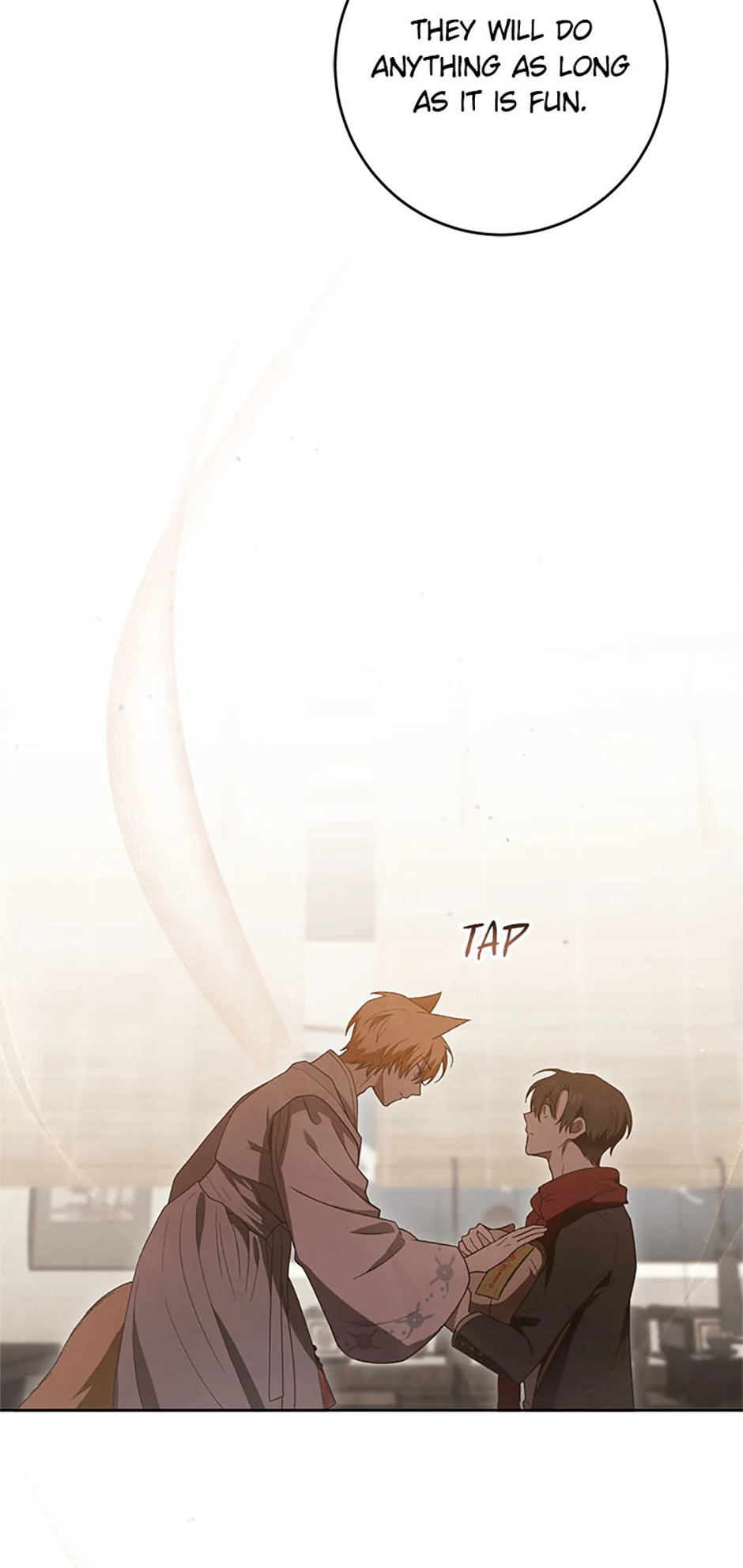 Strange Tales from the Moonlit House [Official] - Episode 9 manhwa