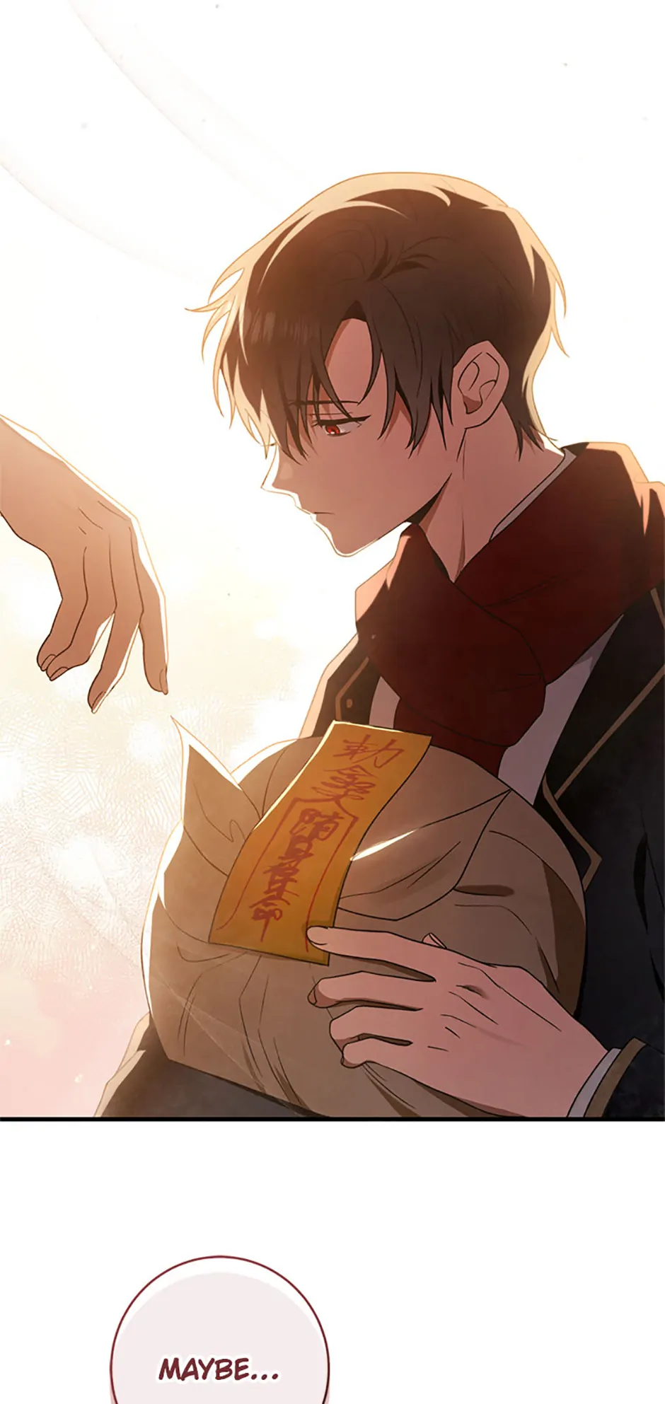 Strange Tales from the Moonlit House [Official] - Episode 9 manhwa