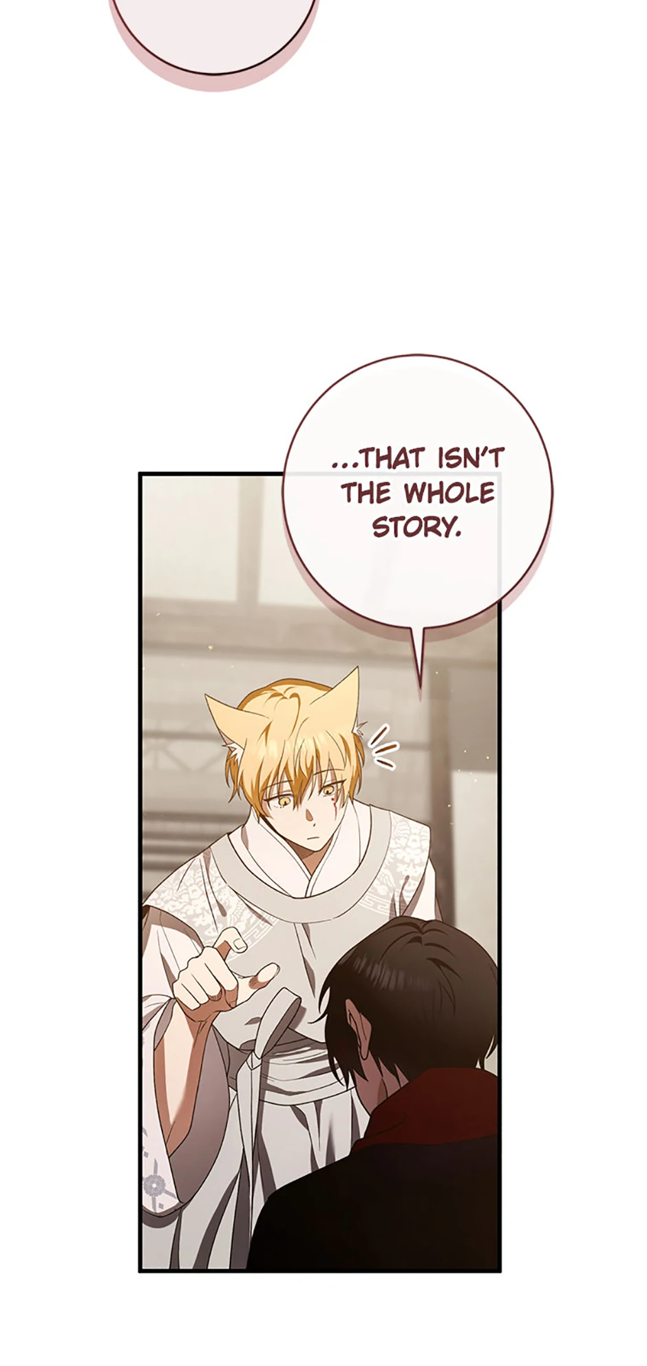 Strange Tales from the Moonlit House [Official] - Episode 9 manhwa