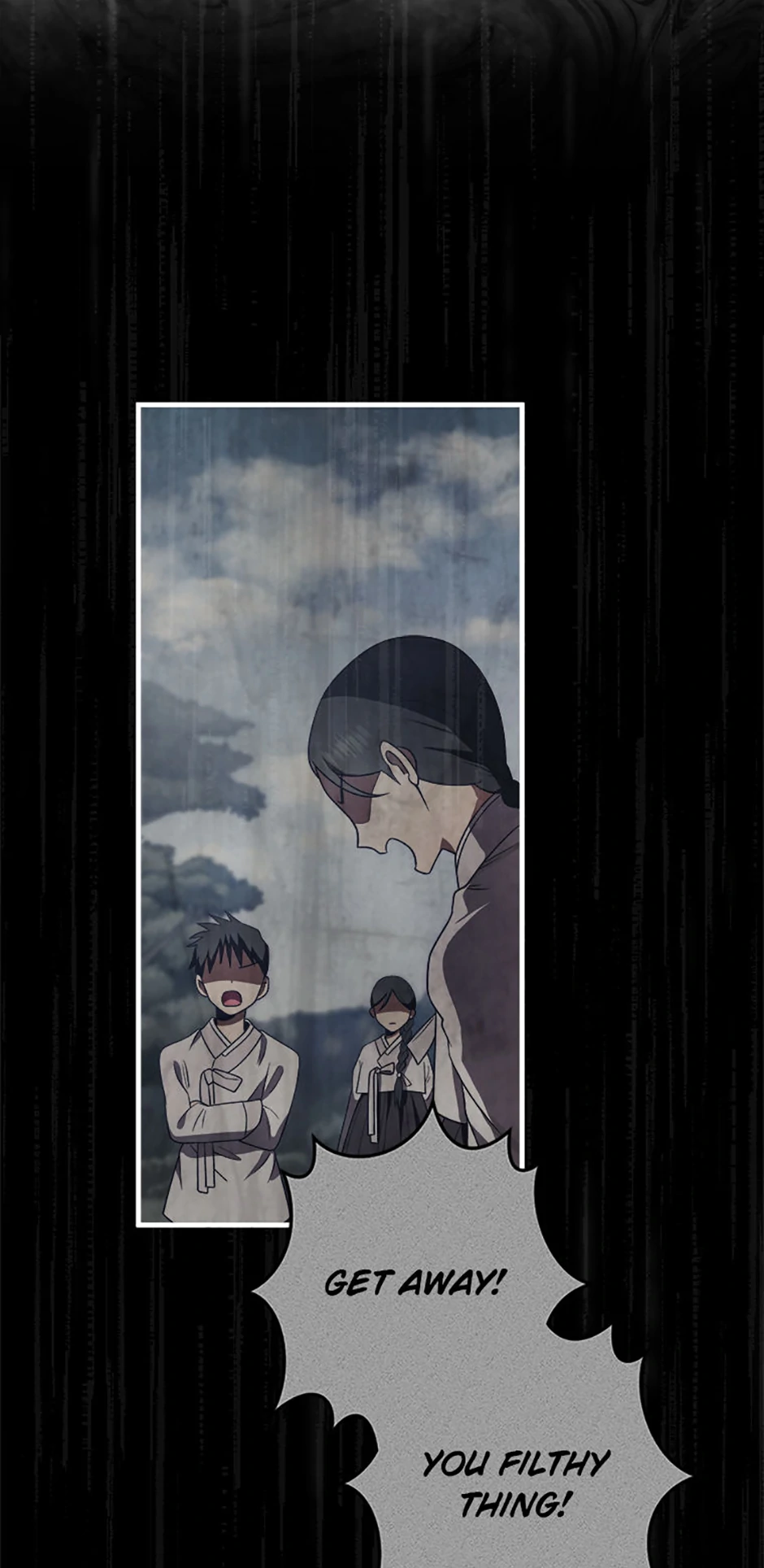 Strange Tales from the Moonlit House [Official] - Episode 9 manhwa