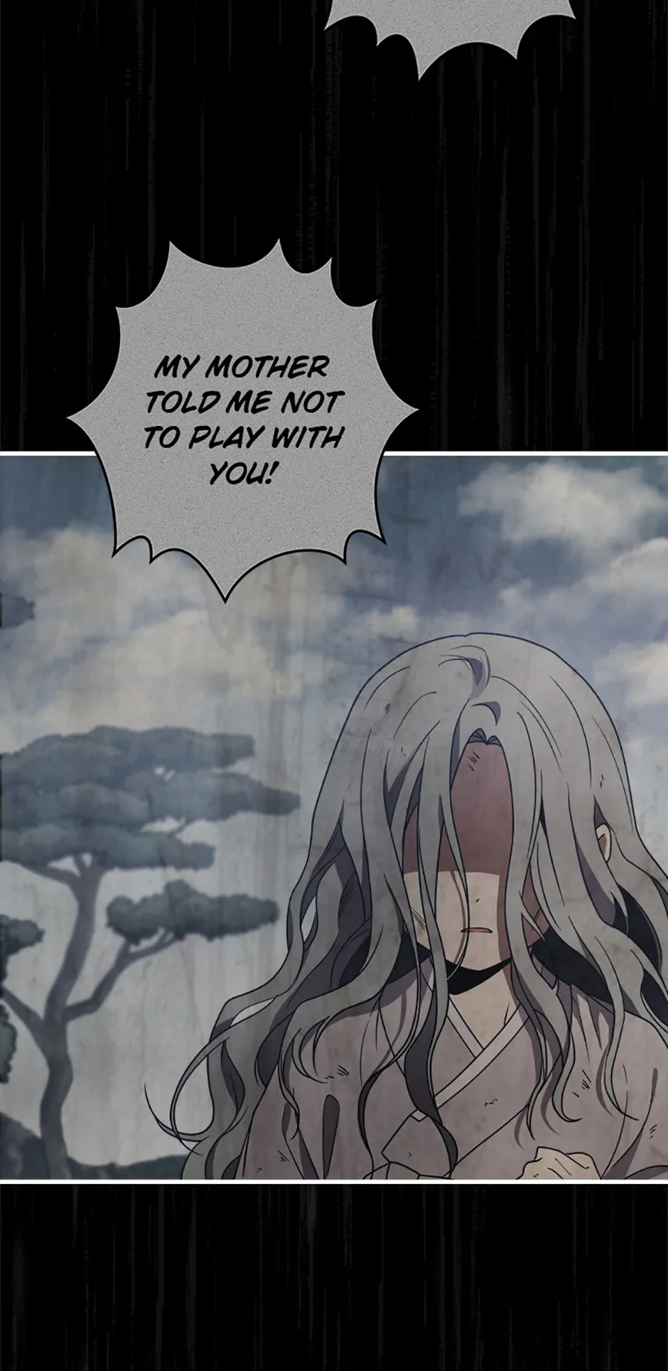 Strange Tales from the Moonlit House [Official] - Episode 9 manhwa