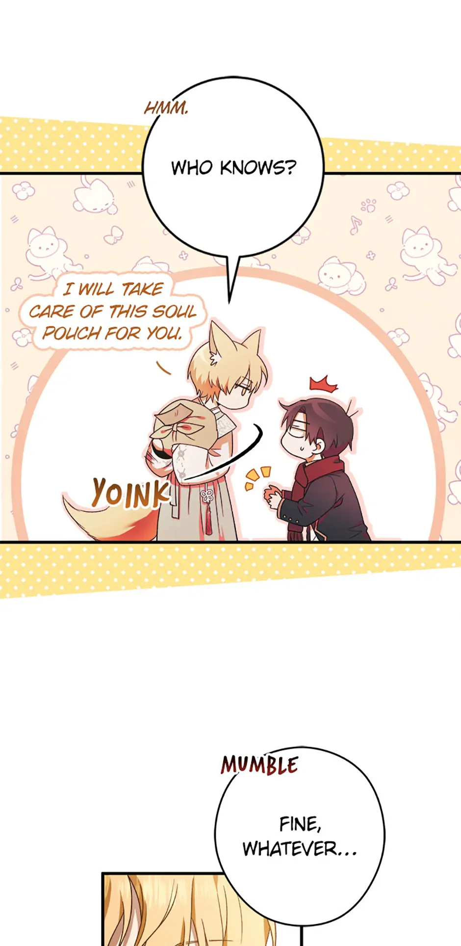 Strange Tales from the Moonlit House [Official] - Episode 9 manhwa