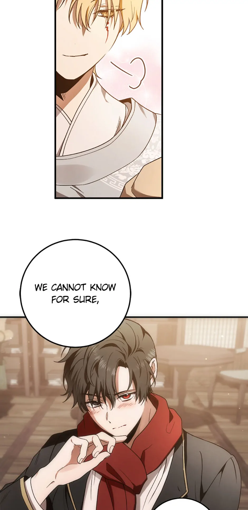 Strange Tales from the Moonlit House [Official] - Episode 9 manhwa