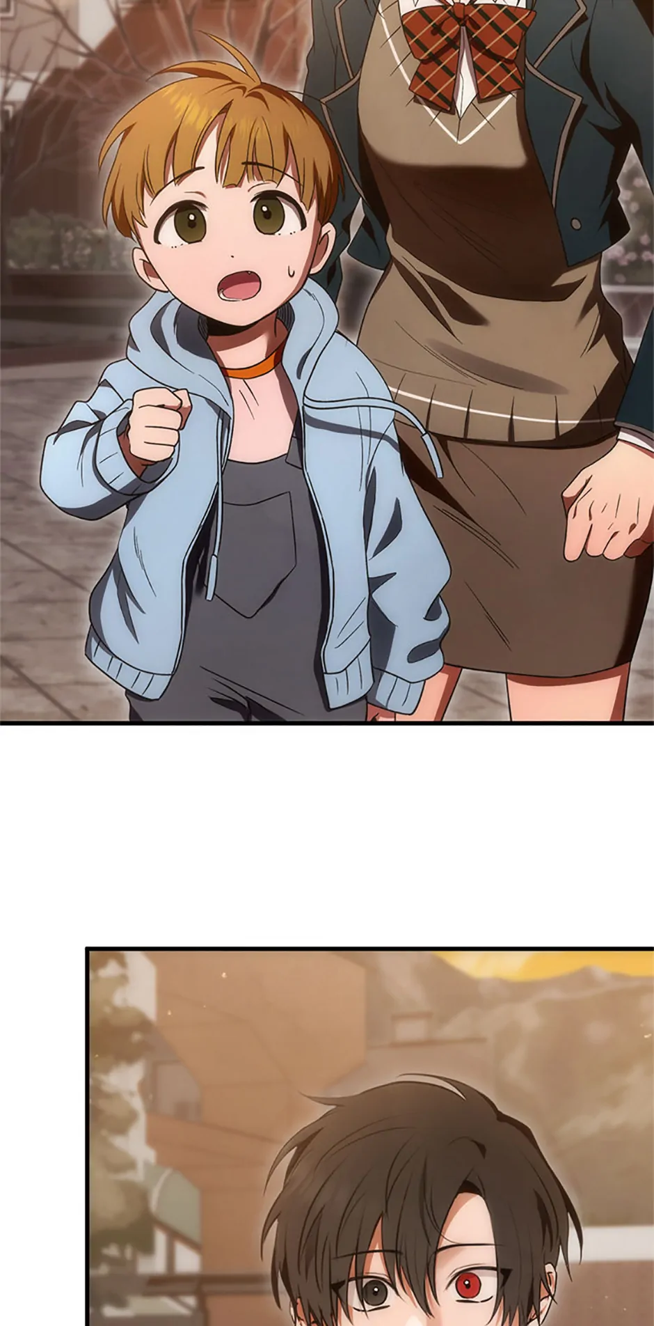Strange Tales from the Moonlit House [Official] - Episode 9 manhwa