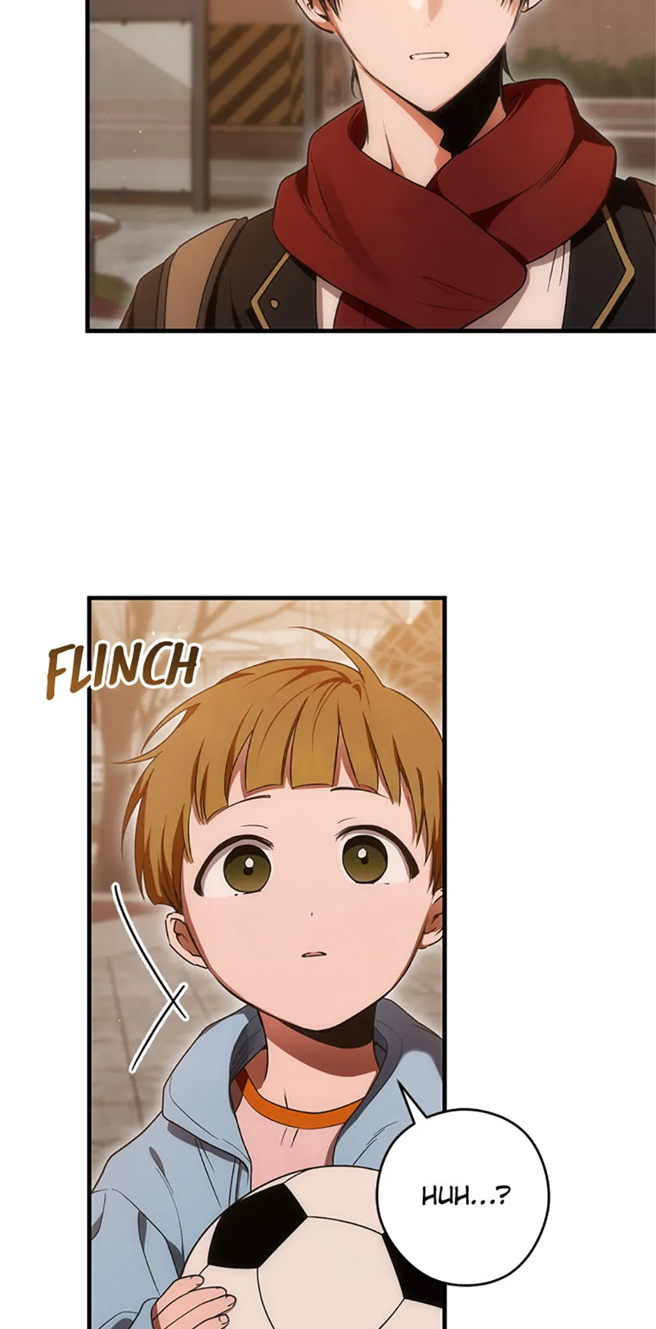Strange Tales from the Moonlit House [Official] - Episode 9 manhwa