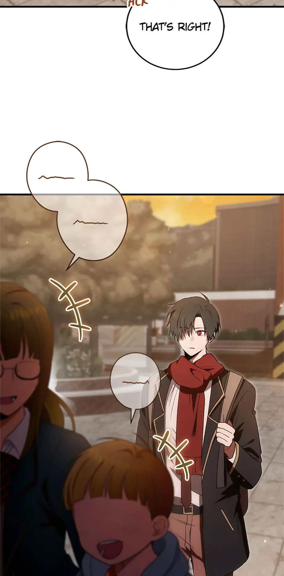 Strange Tales from the Moonlit House [Official] - Episode 9 manhwa