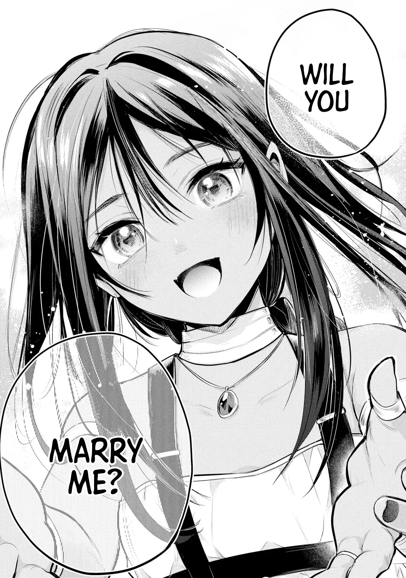 Sun-ouji wa Tsuma ni Naritai - Chapter 1 manhwa