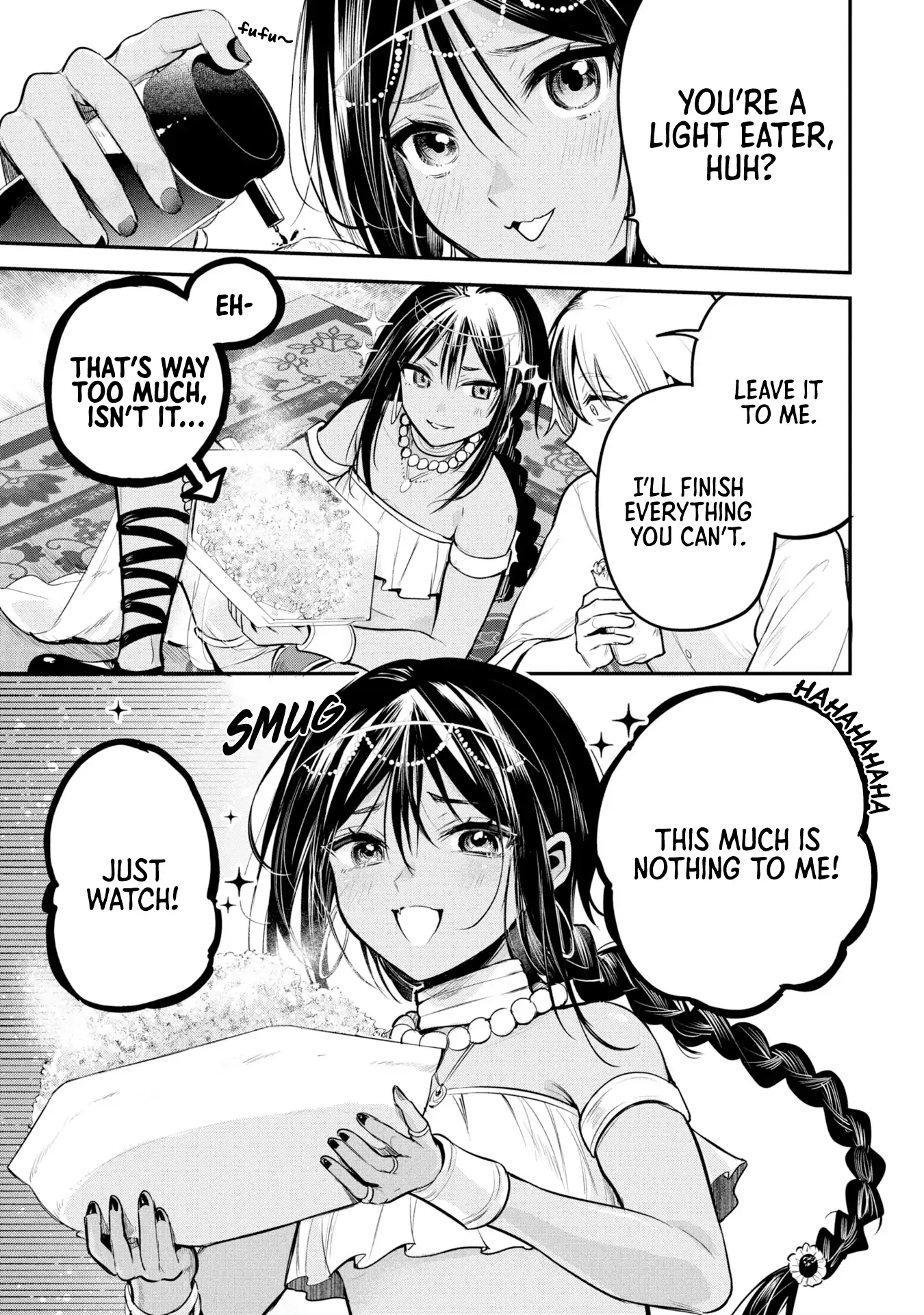 Sun-ouji wa Tsuma ni Naritai - Chapter 2 manhwa