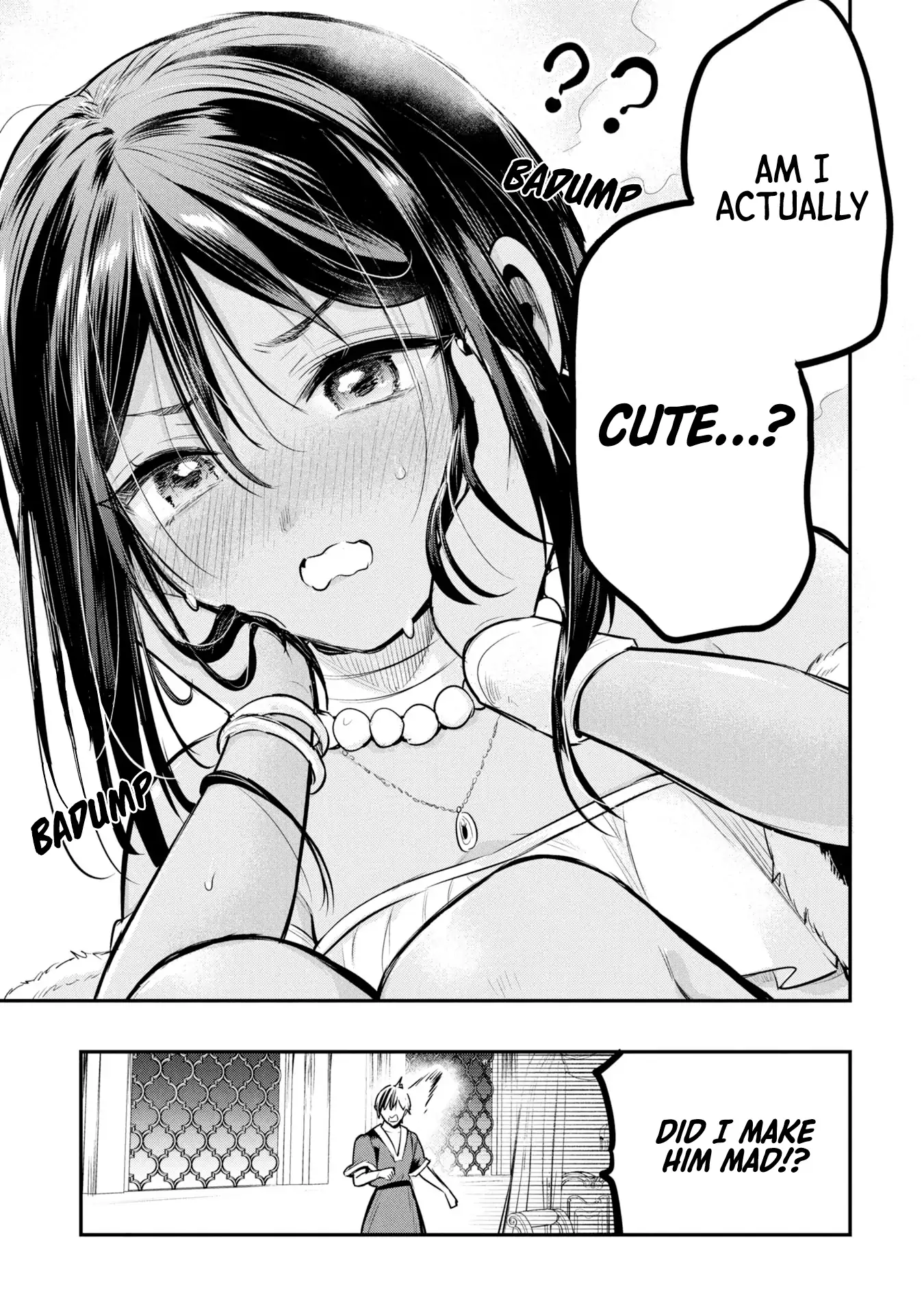 Sun-ouji wa Tsuma ni Naritai - Chapter 2 manhwa